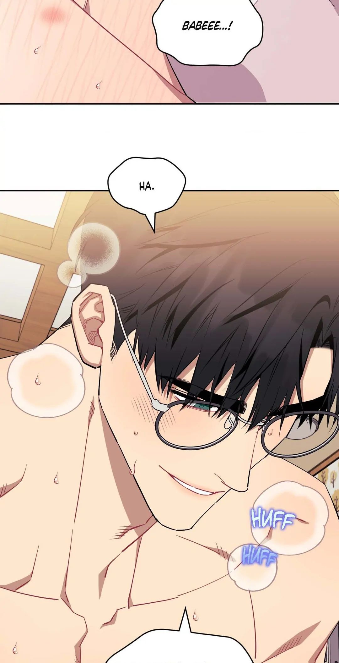 Stranger Than Friends Chapter 68.3 page 14 - 