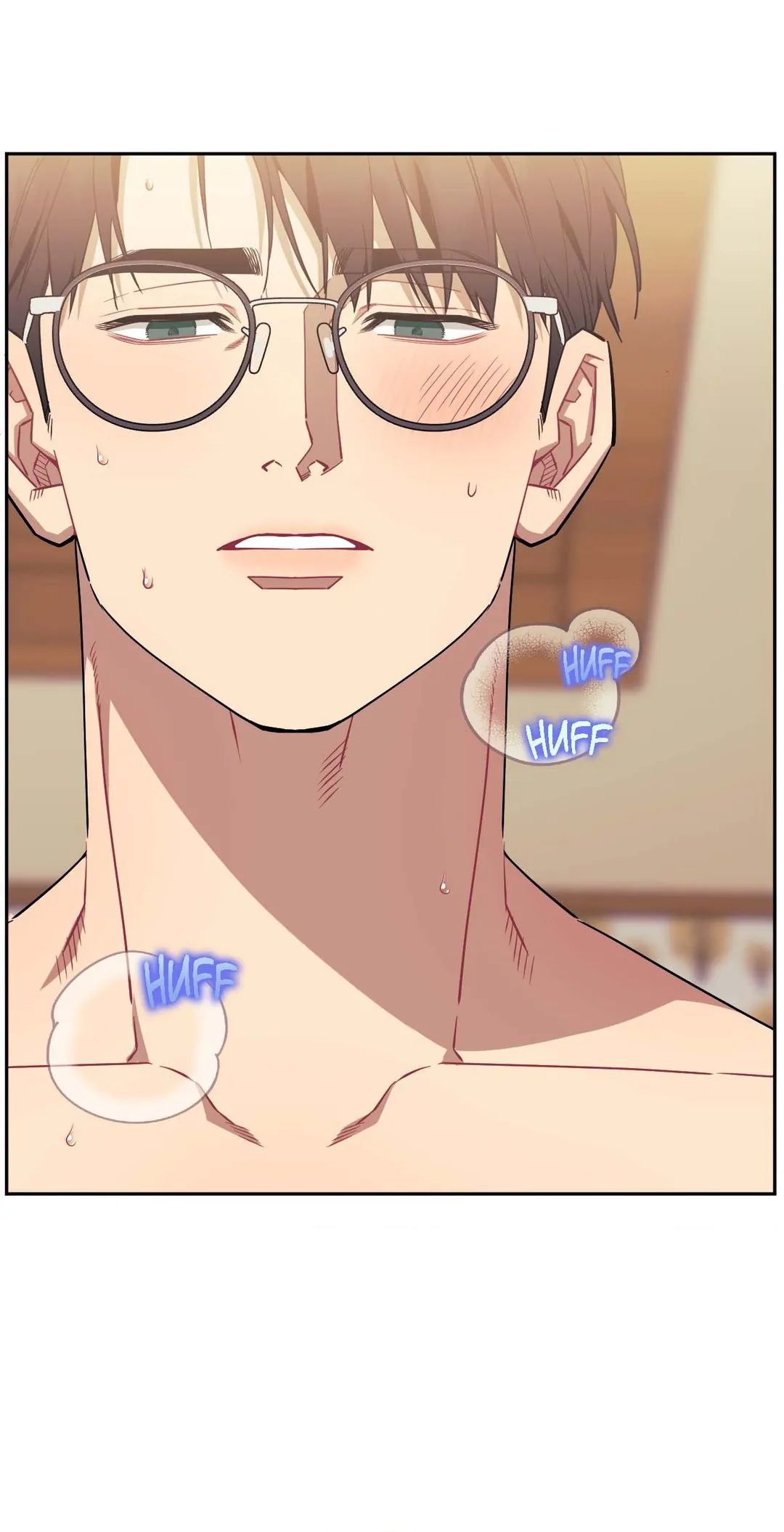 Stranger Than Friends Chapter 68.3 page 18 - 