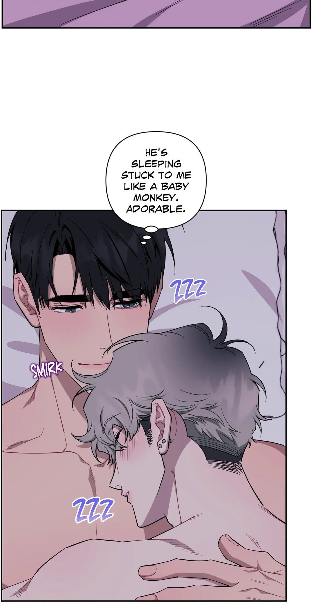 Stranger Than Friends Chapter 68.3 page 24 - 