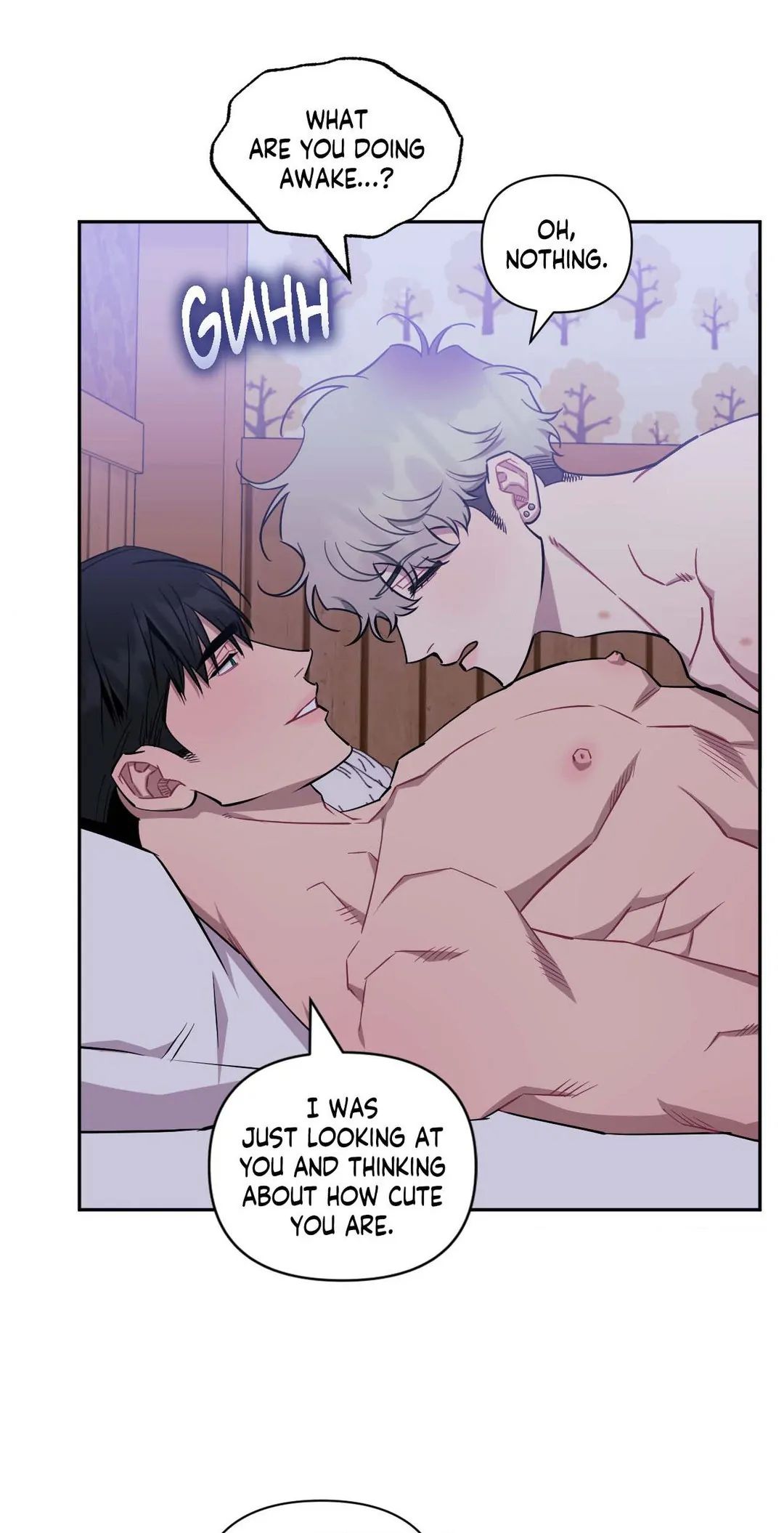 Stranger Than Friends Chapter 68.3 page 28 - 
