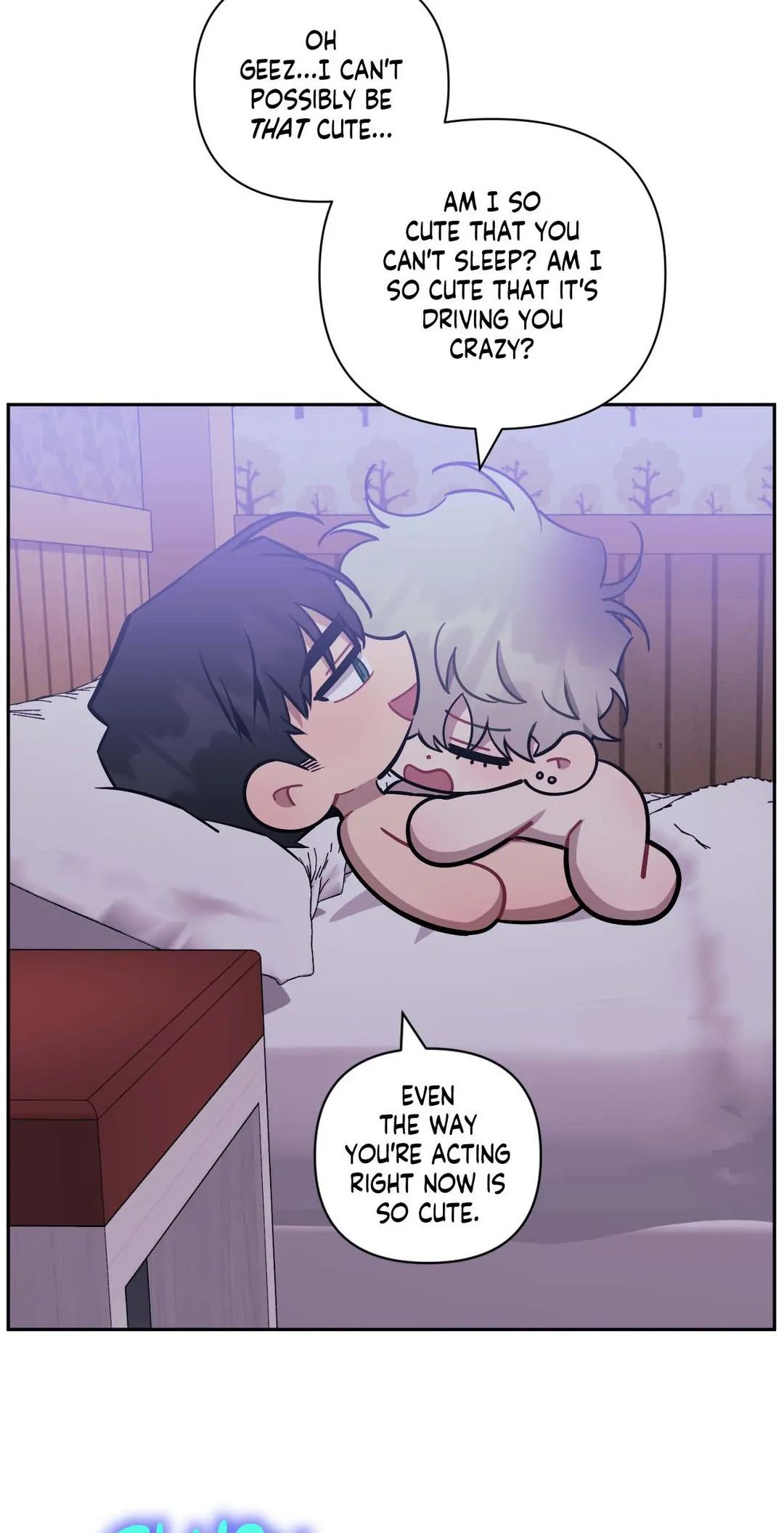 Stranger Than Friends Chapter 68.3 page 29 - 