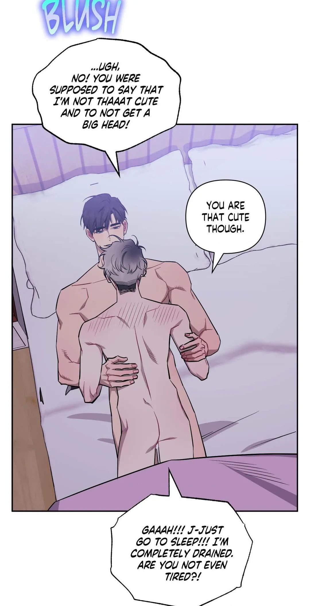 Stranger Than Friends Chapter 68.3 page 30 - 