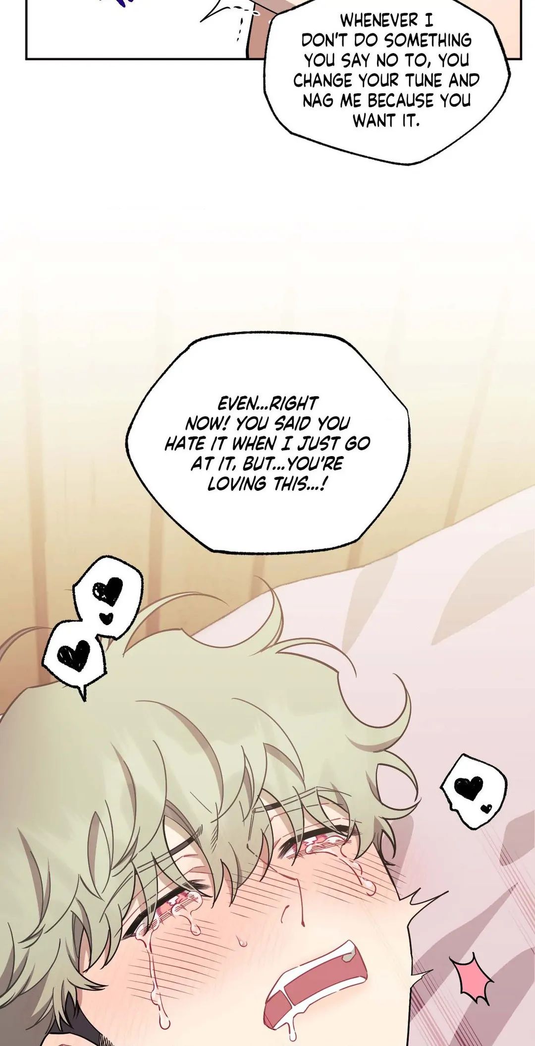 Stranger Than Friends Chapter 68.3 page 4 - 