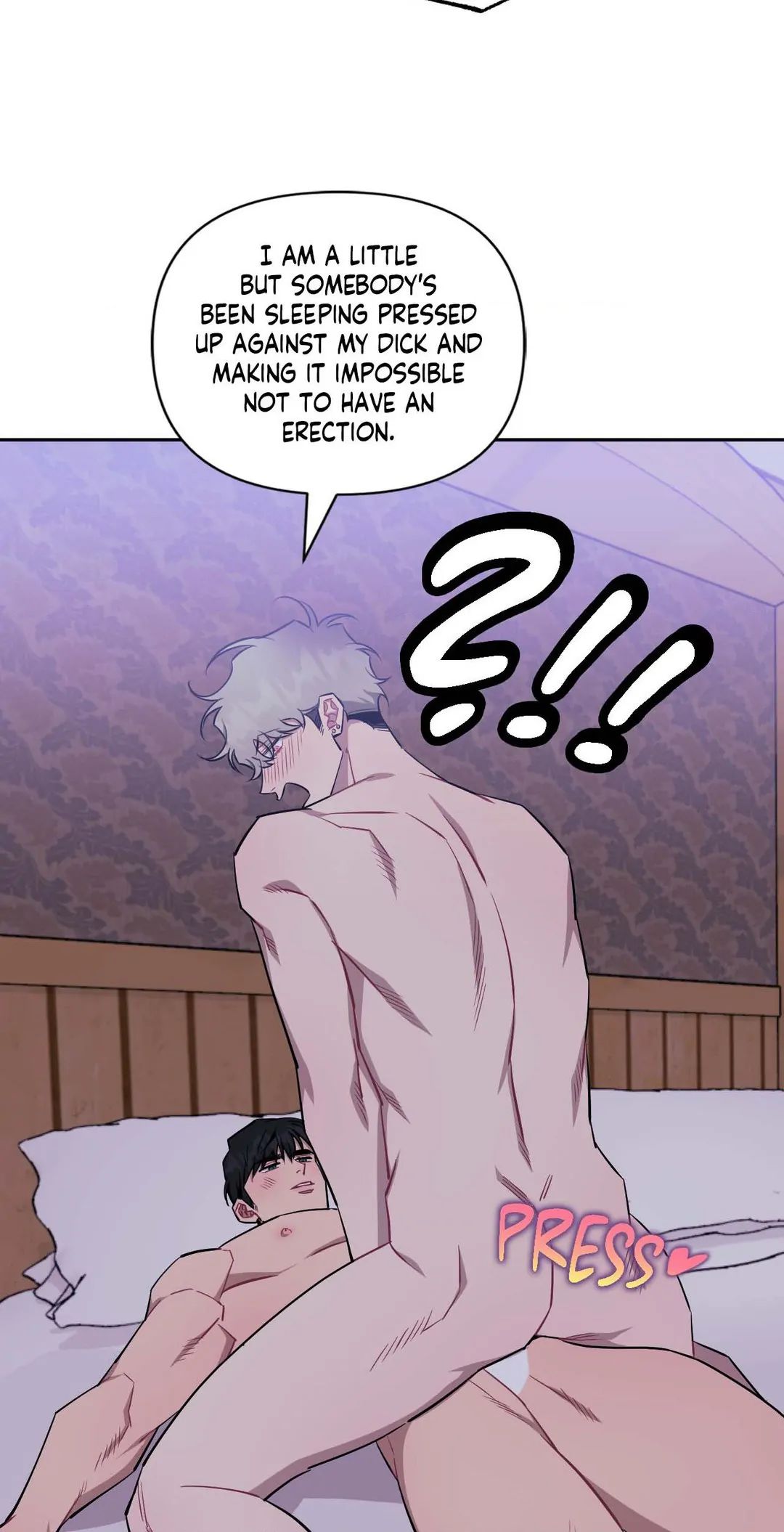Stranger Than Friends Chapter 68.3 page 31 - 