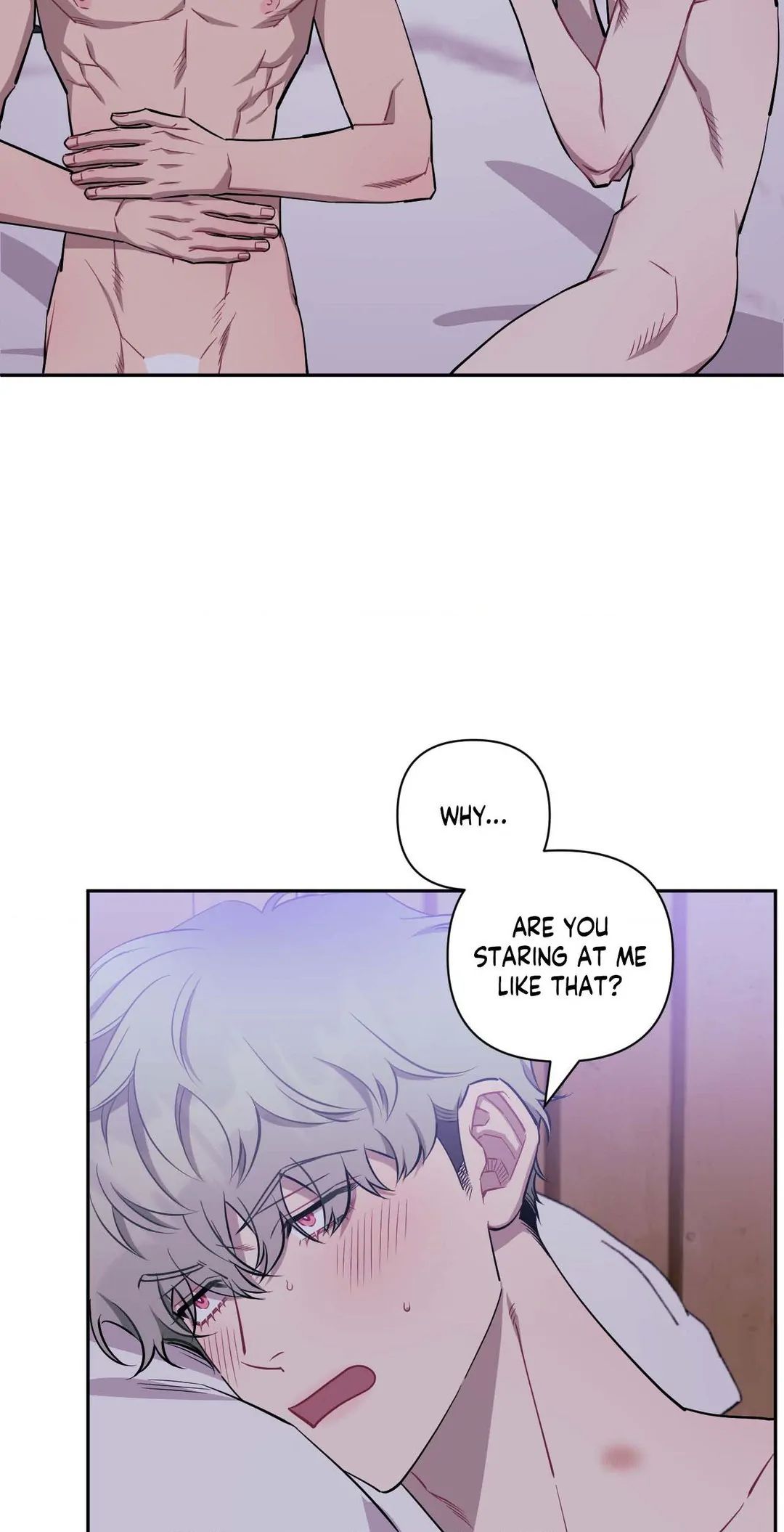 Stranger Than Friends Chapter 68.3 page 34 - 