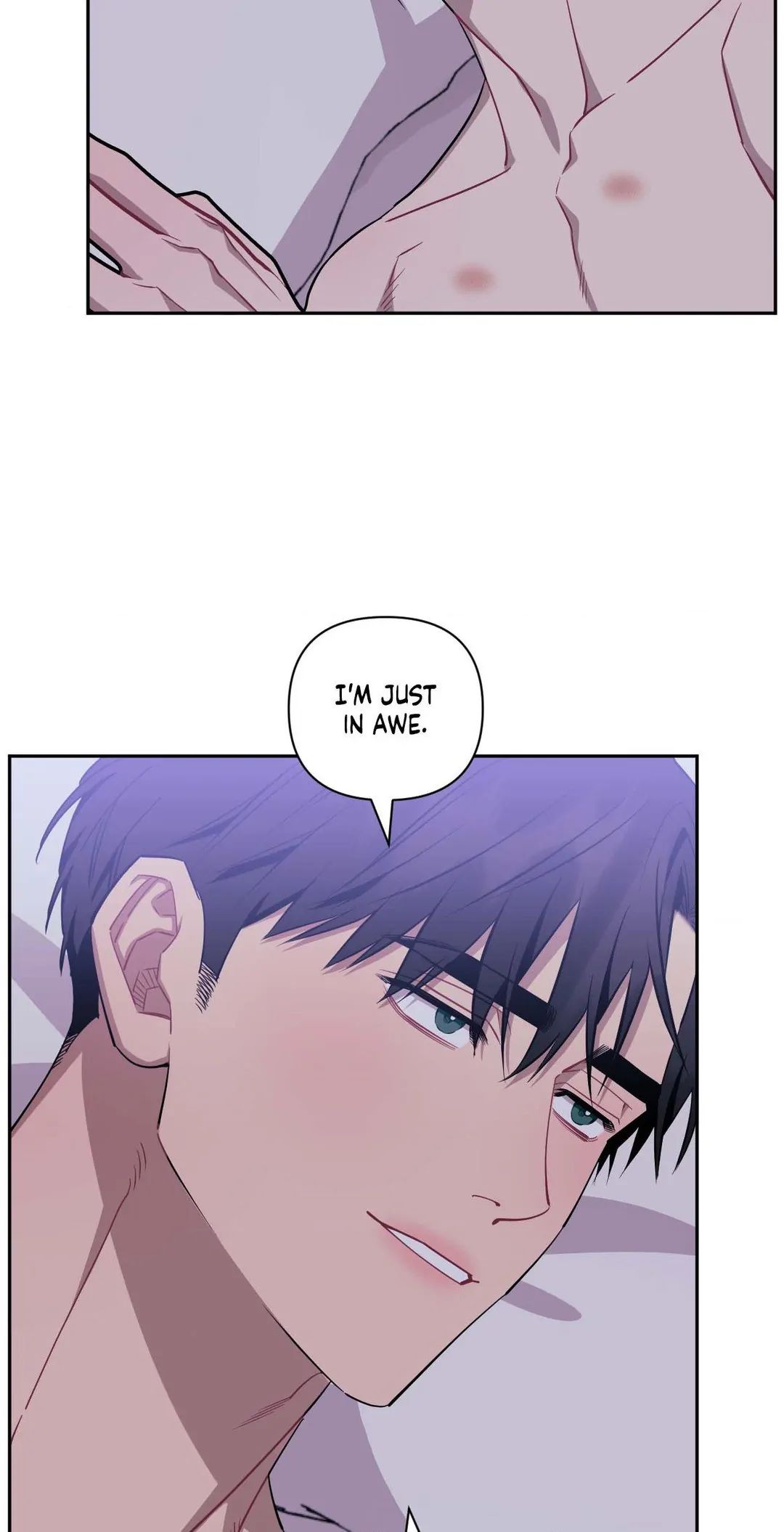 Stranger Than Friends Chapter 68.3 page 35 - 