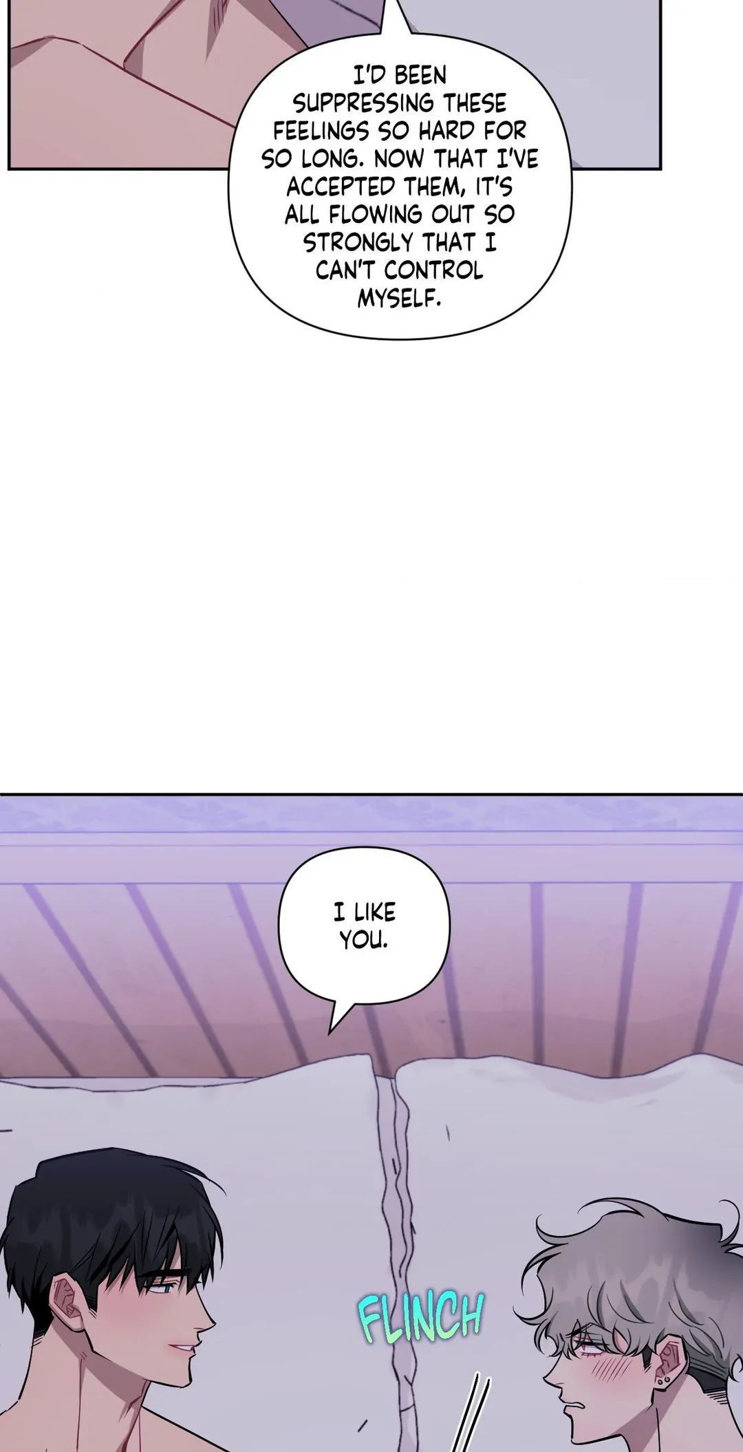 Stranger Than Friends Chapter 68.3 page 36 - 