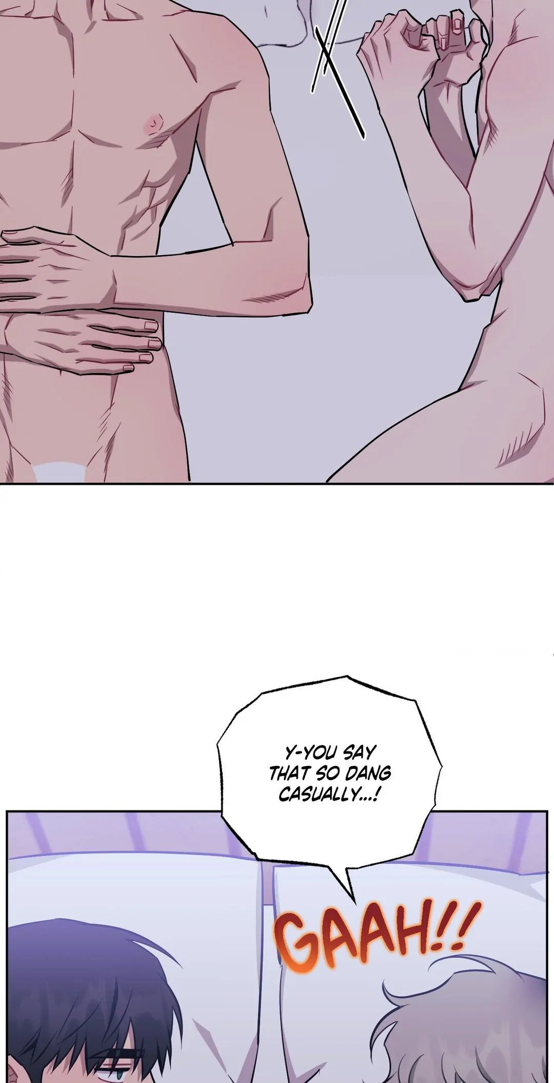 Stranger Than Friends Chapter 68.3 page 37 - 