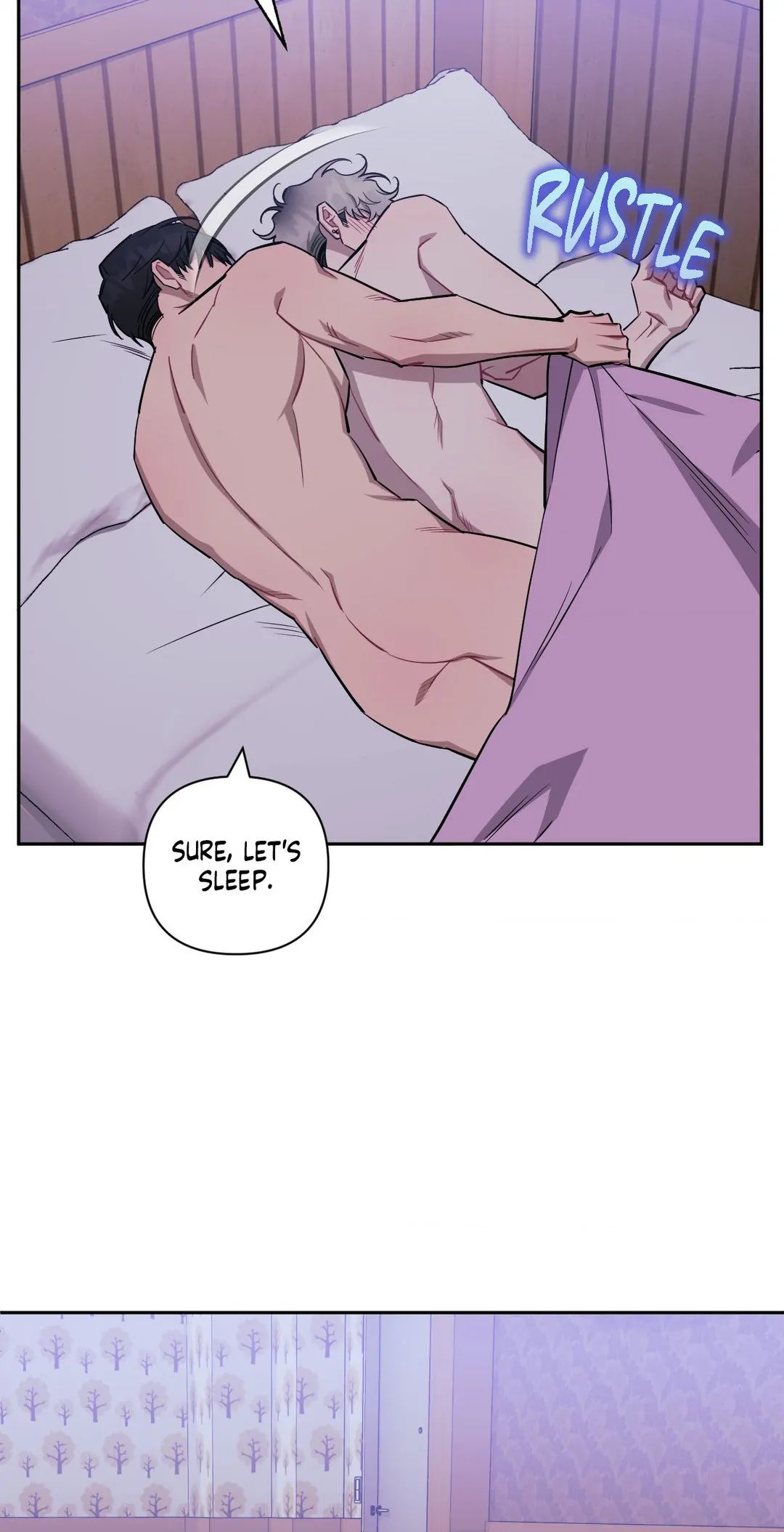 Stranger Than Friends Chapter 68.3 page 39 - 