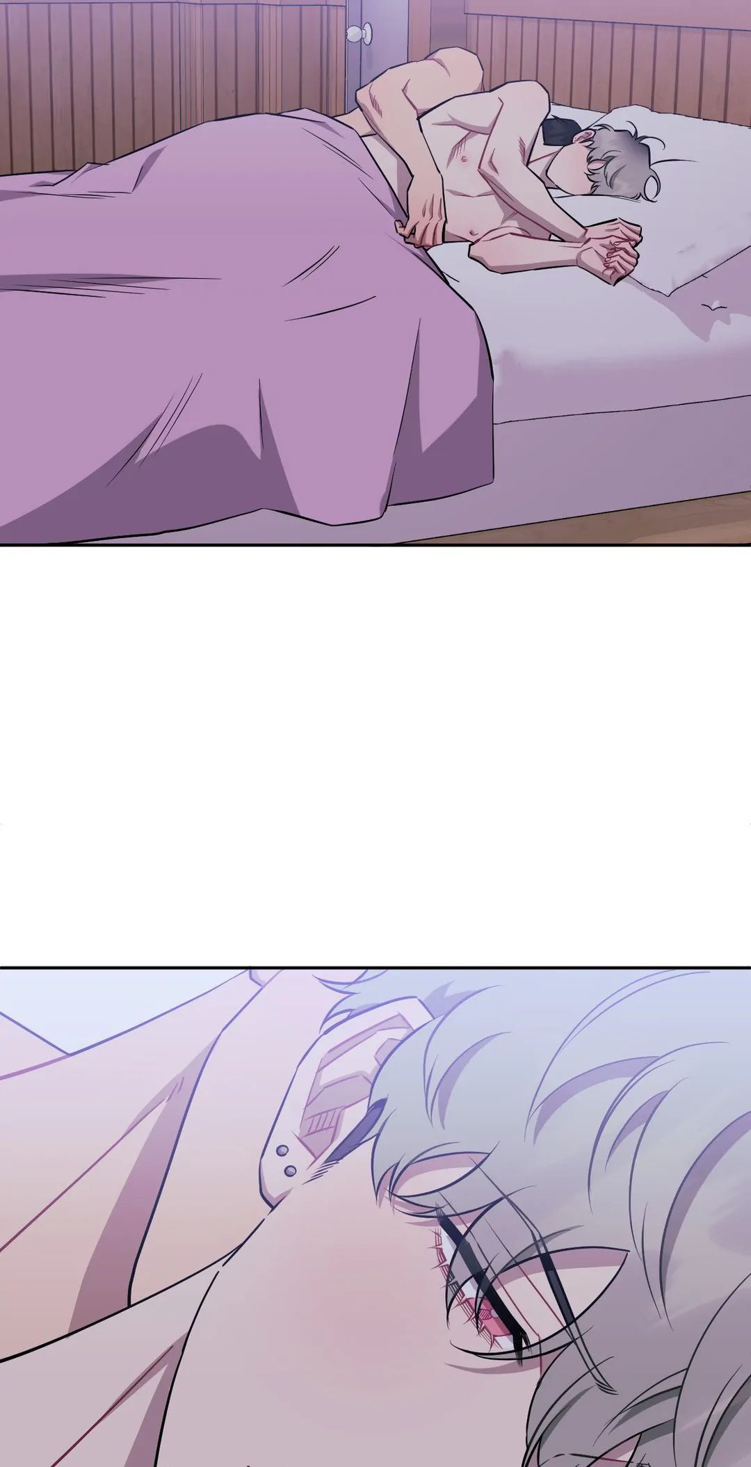 Stranger Than Friends Chapter 68.3 page 40 - 