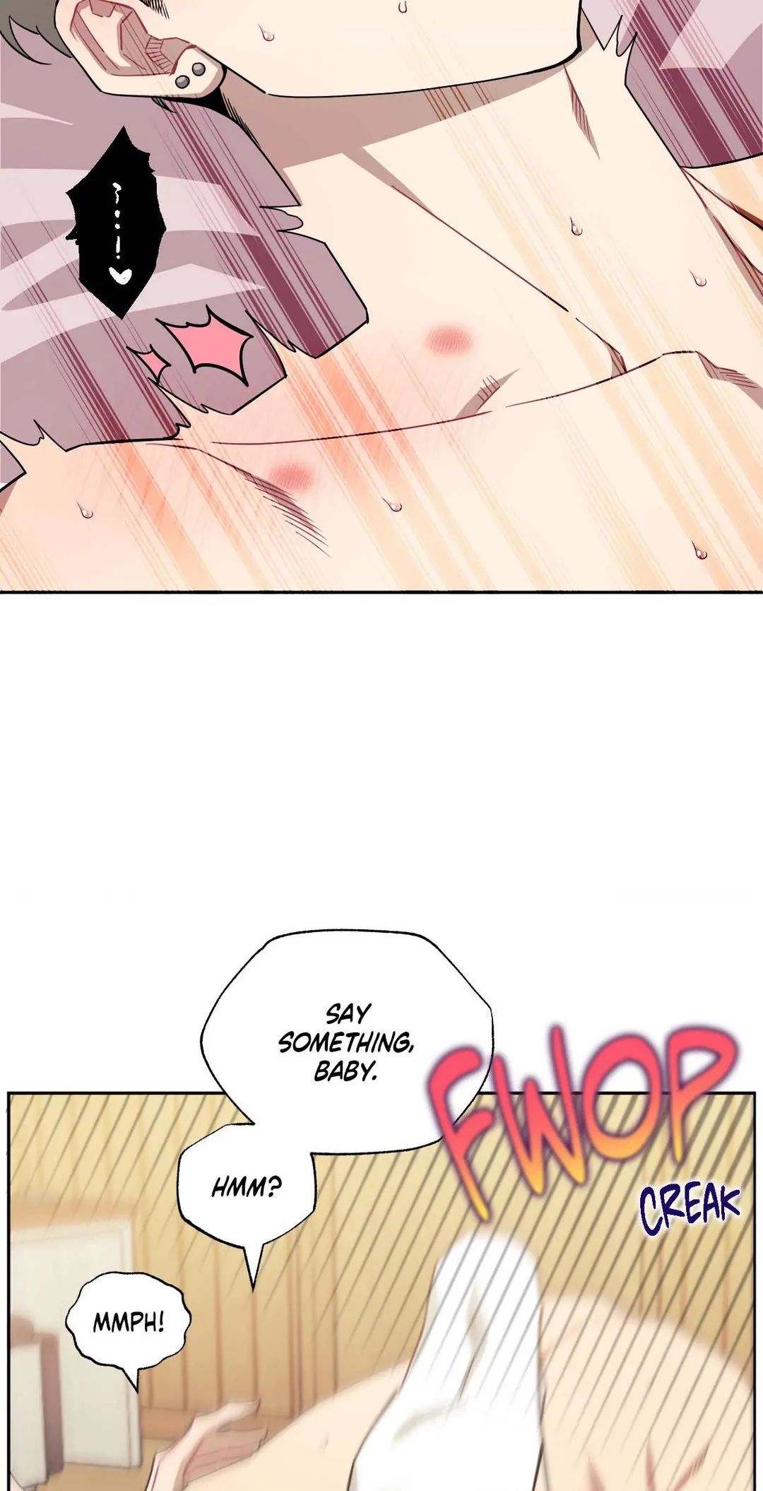 Stranger Than Friends Chapter 68.3 page 5 - 