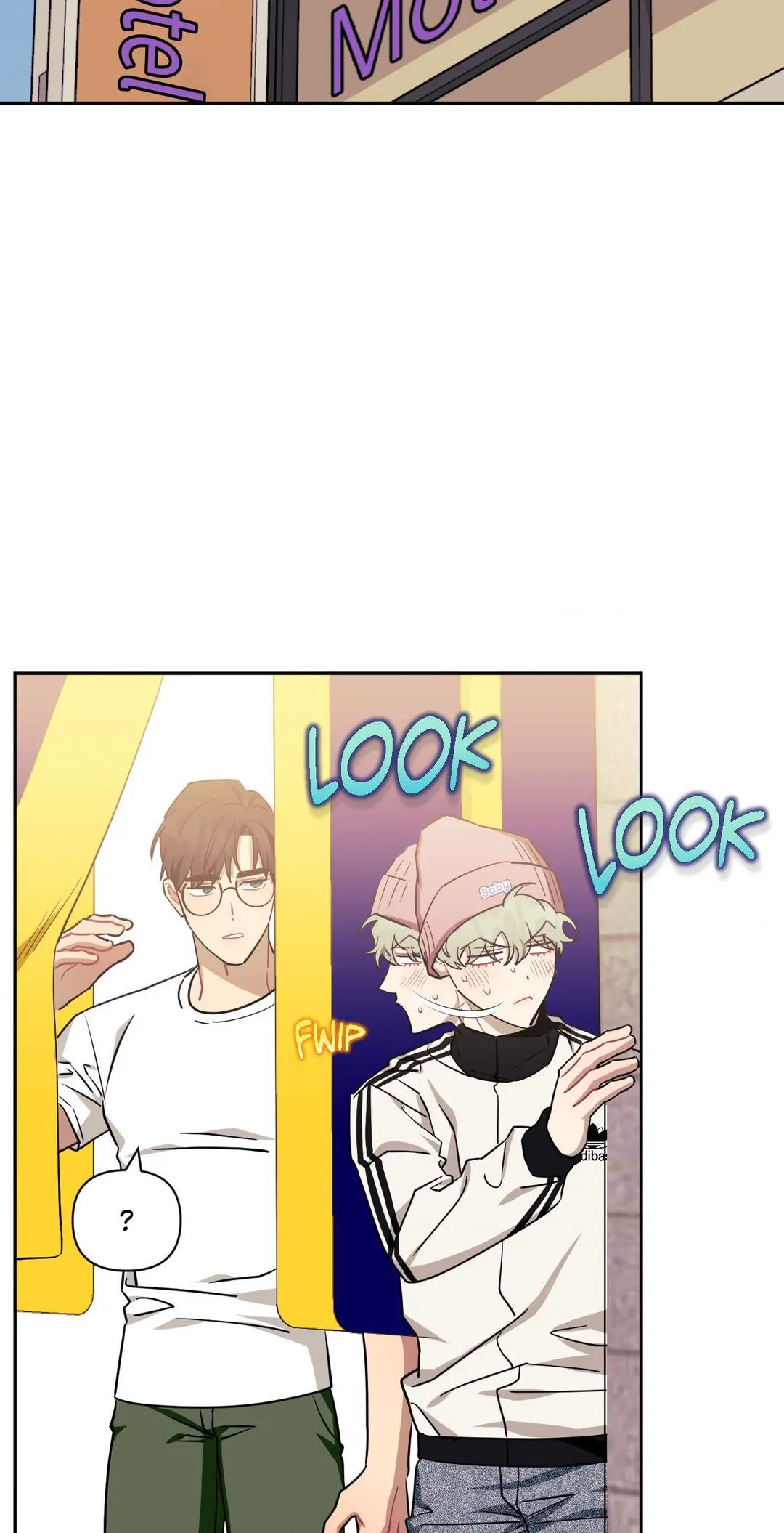 Stranger Than Friends Chapter 68.3 page 42 - 