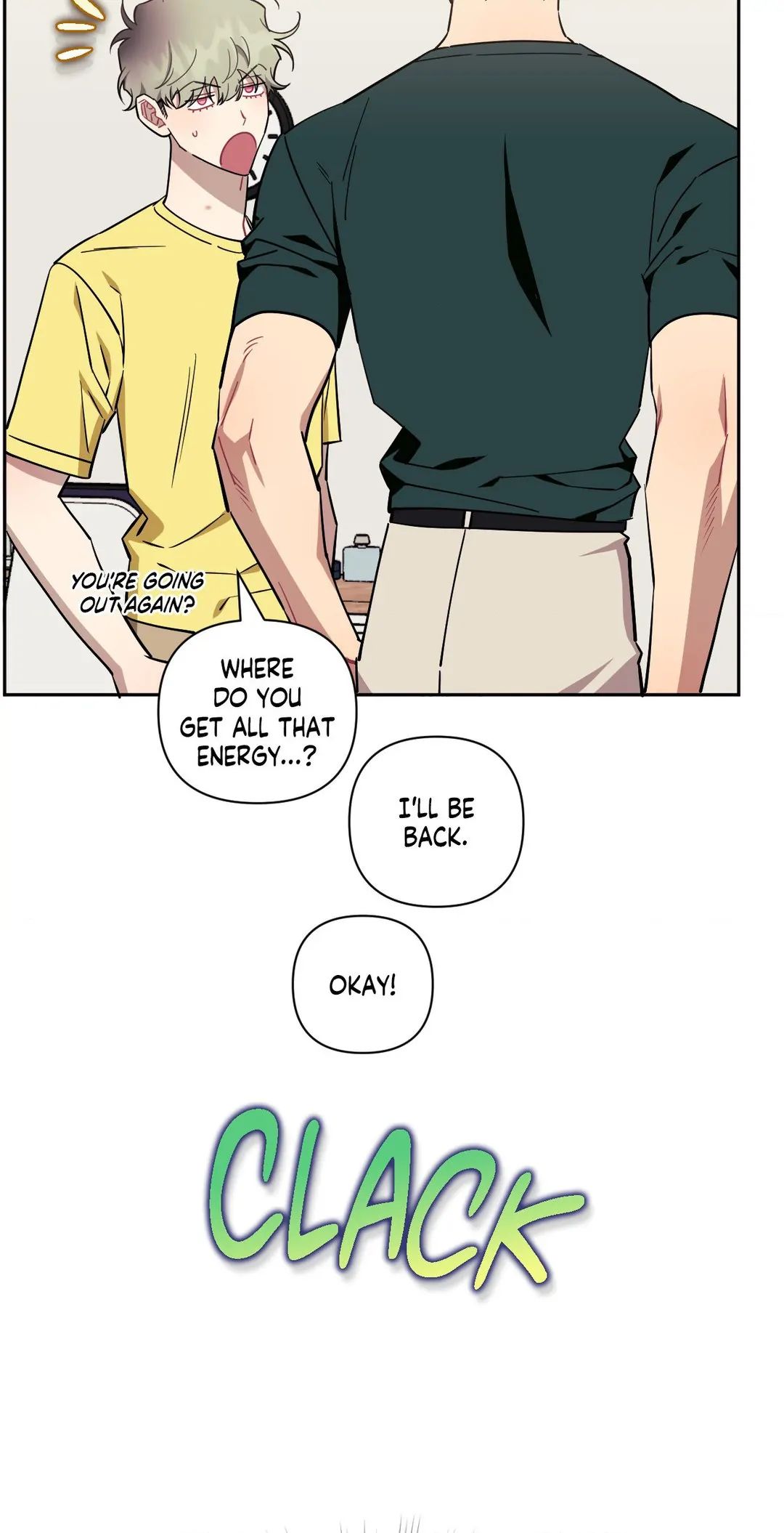 Stranger Than Friends Chapter 68.3 page 47 - 