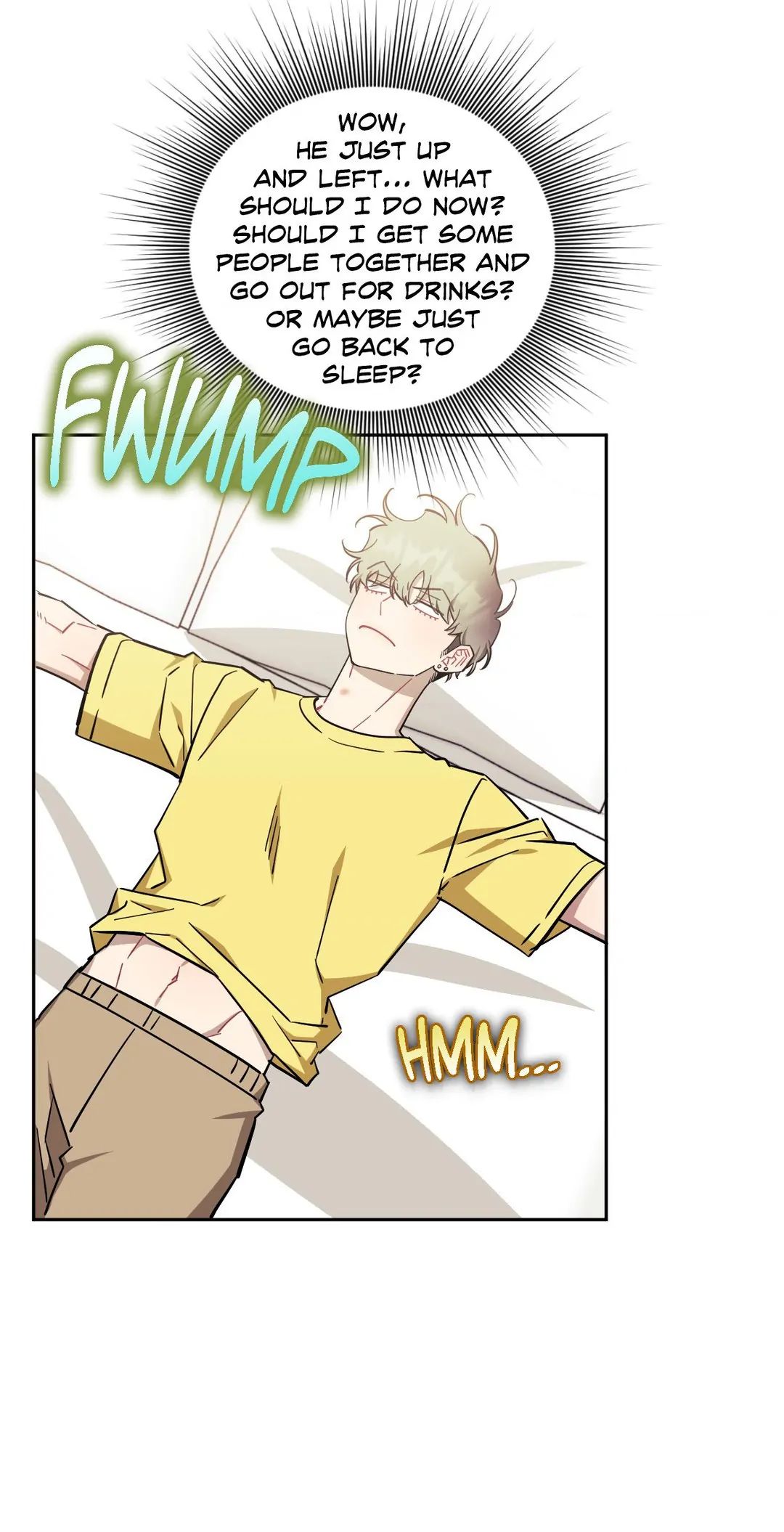 Stranger Than Friends Chapter 68.3 page 48 - 