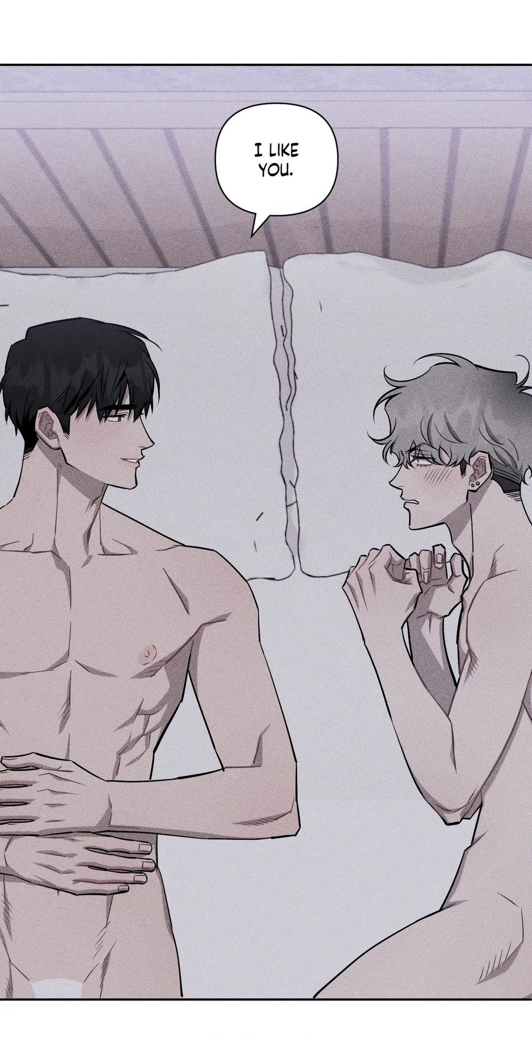 Stranger Than Friends Chapter 68.3 page 50 - 
