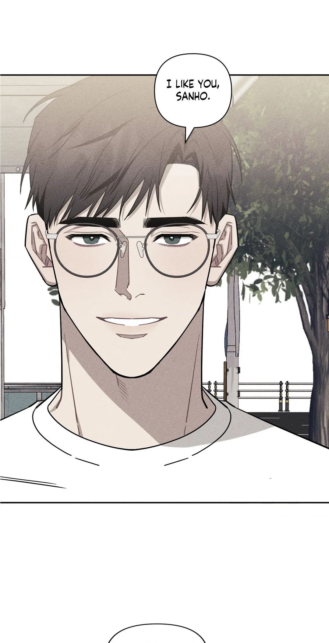 Stranger Than Friends Chapter 68.3 page 51 - 