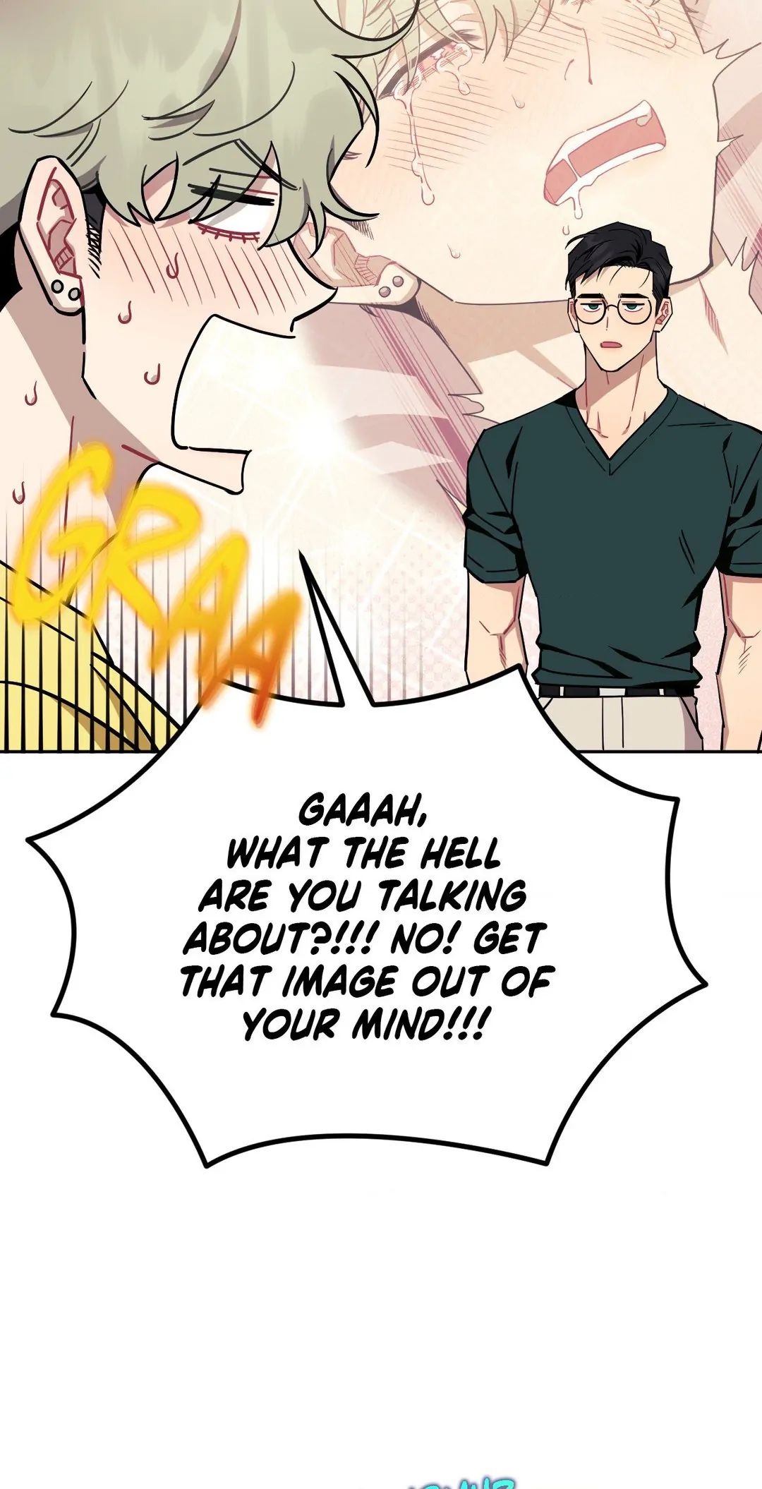 Stranger Than Friends Chapter 68.3 page 61 - 