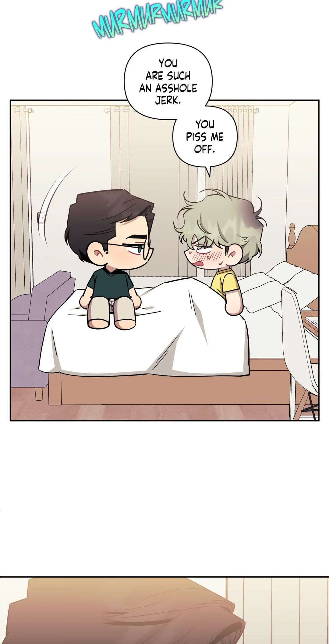Stranger Than Friends Chapter 68.3 page 62 - 