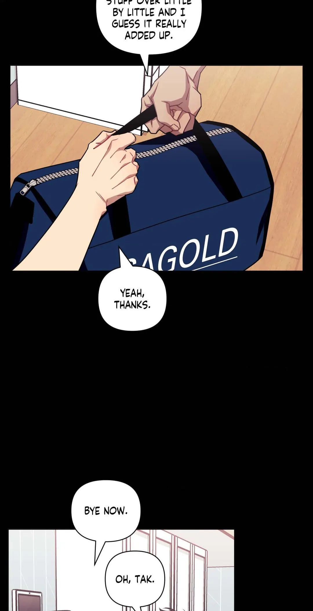 Stranger Than Friends Chapter 68.3 page 64 - 