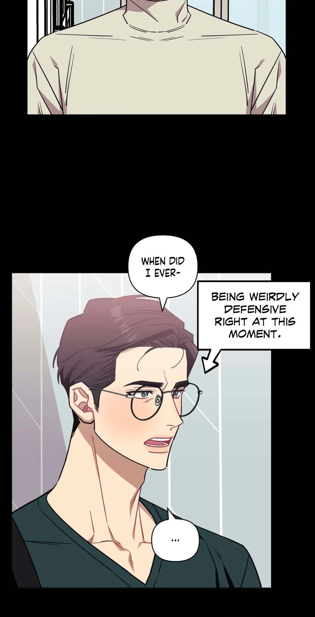 Stranger Than Friends Chapter 68.3 page 67 - 