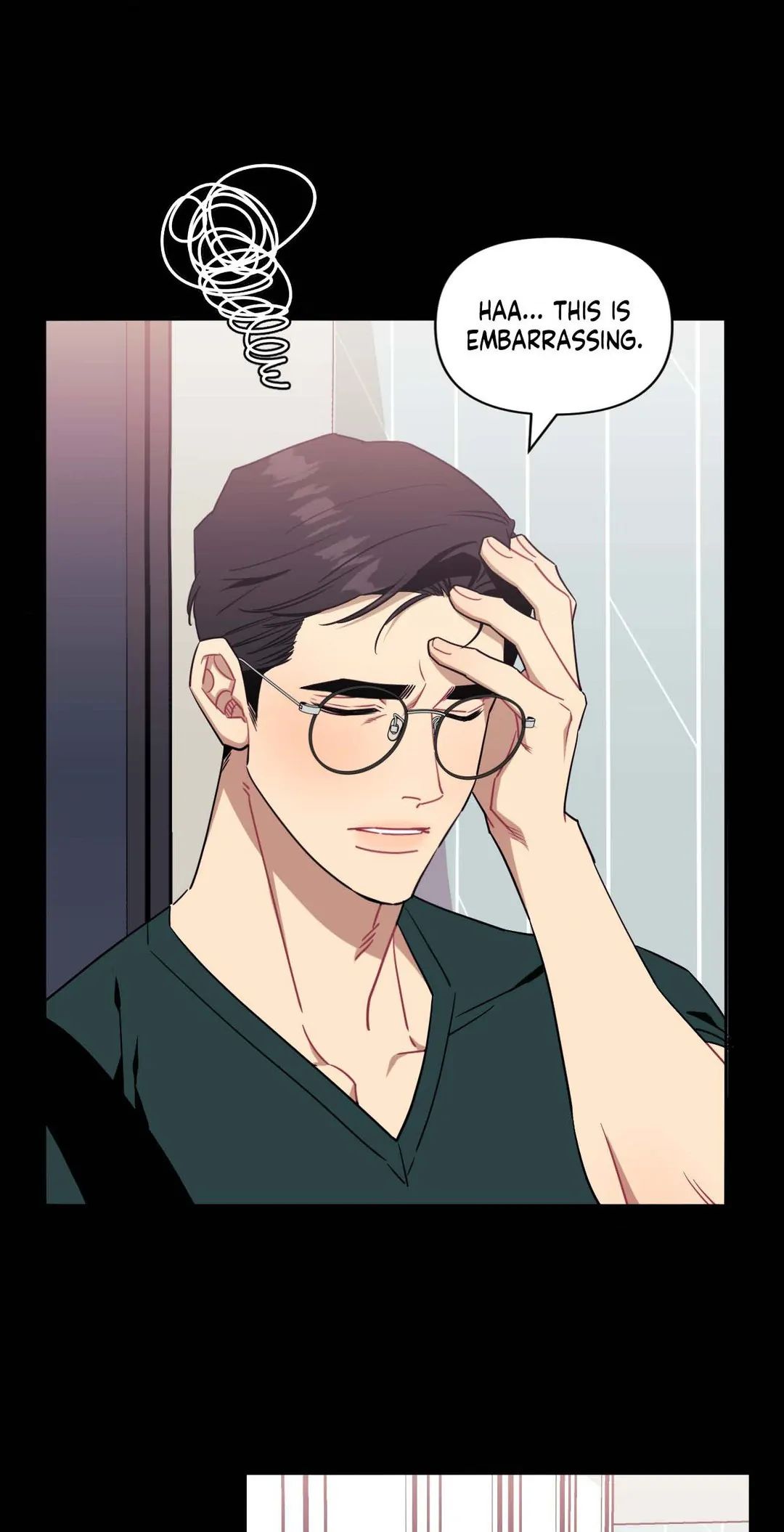 Stranger Than Friends Chapter 68.3 page 70 - 