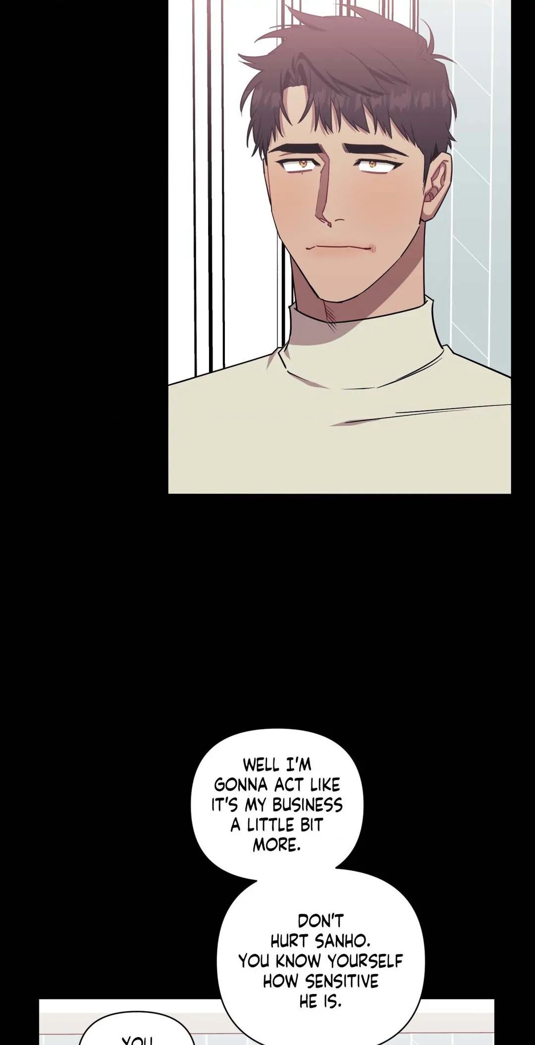 Stranger Than Friends Chapter 68.3 page 71 - 