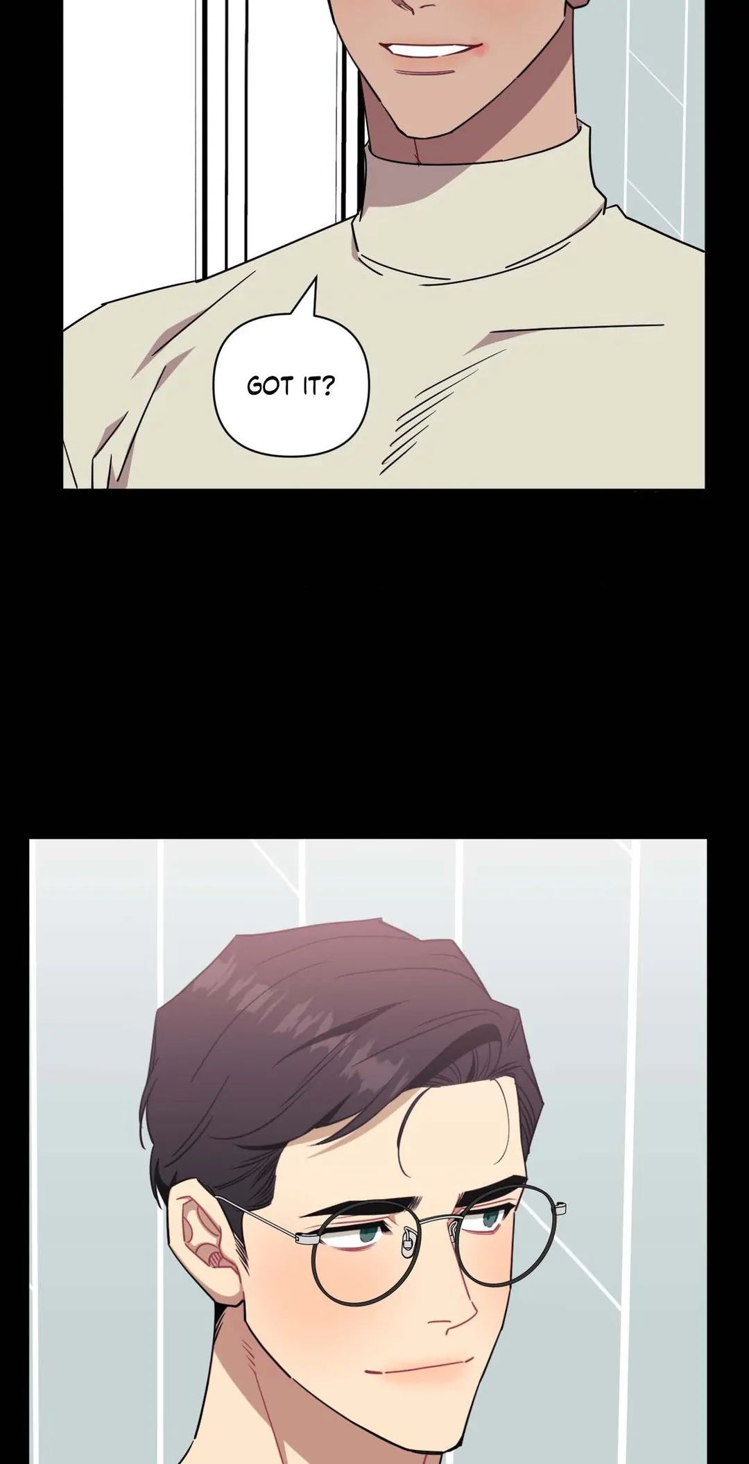 Stranger Than Friends Chapter 68.3 page 75 - 