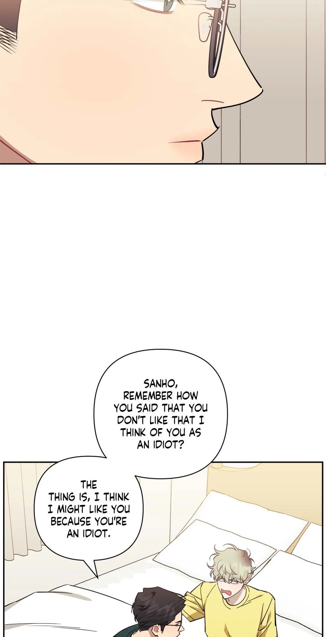 Stranger Than Friends Chapter 68.3 page 78 - 