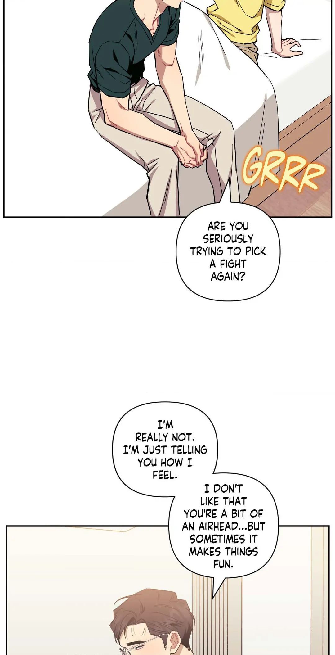 Stranger Than Friends Chapter 68.3 page 79 - 