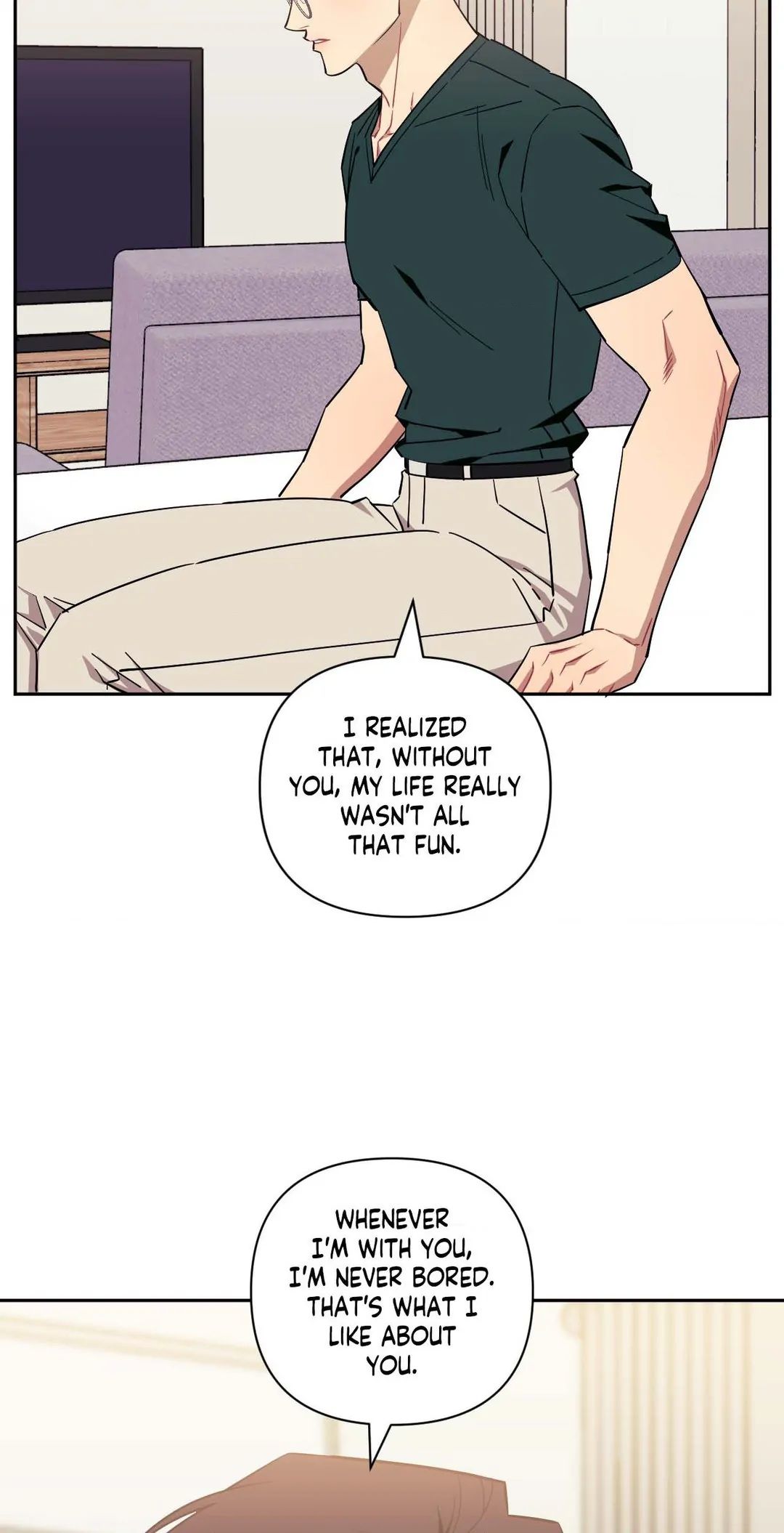 Stranger Than Friends Chapter 68.3 page 80 - 