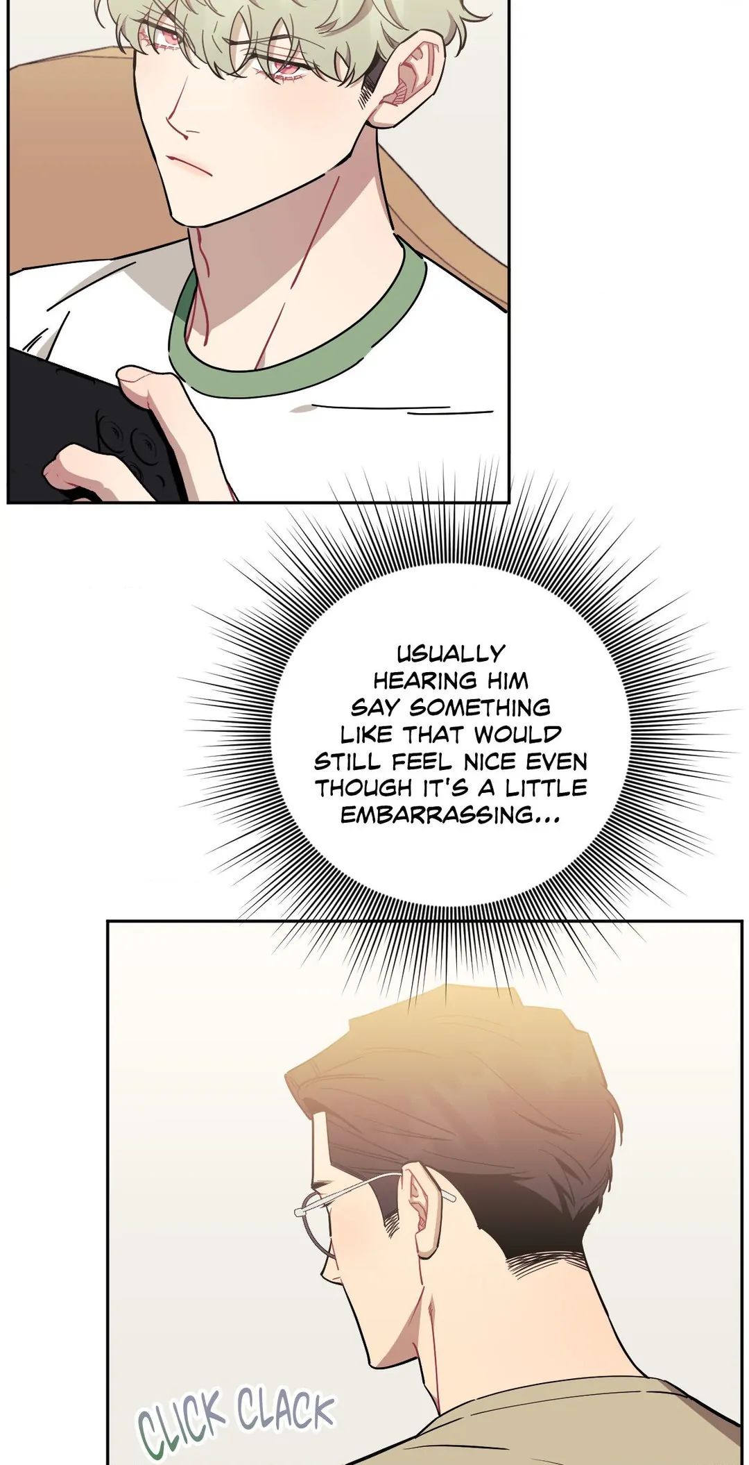 Stranger Than Friends Chapter 68.5 page 2 - 
