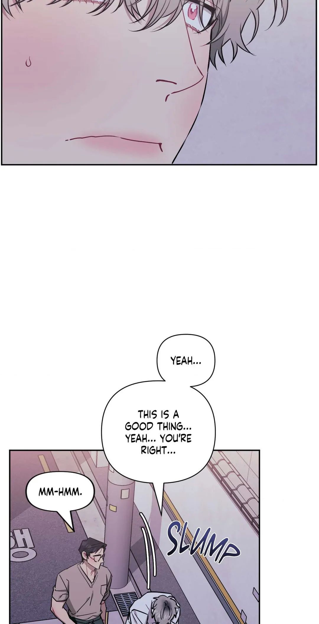 Stranger Than Friends Chapter 68.5 page 17 - 