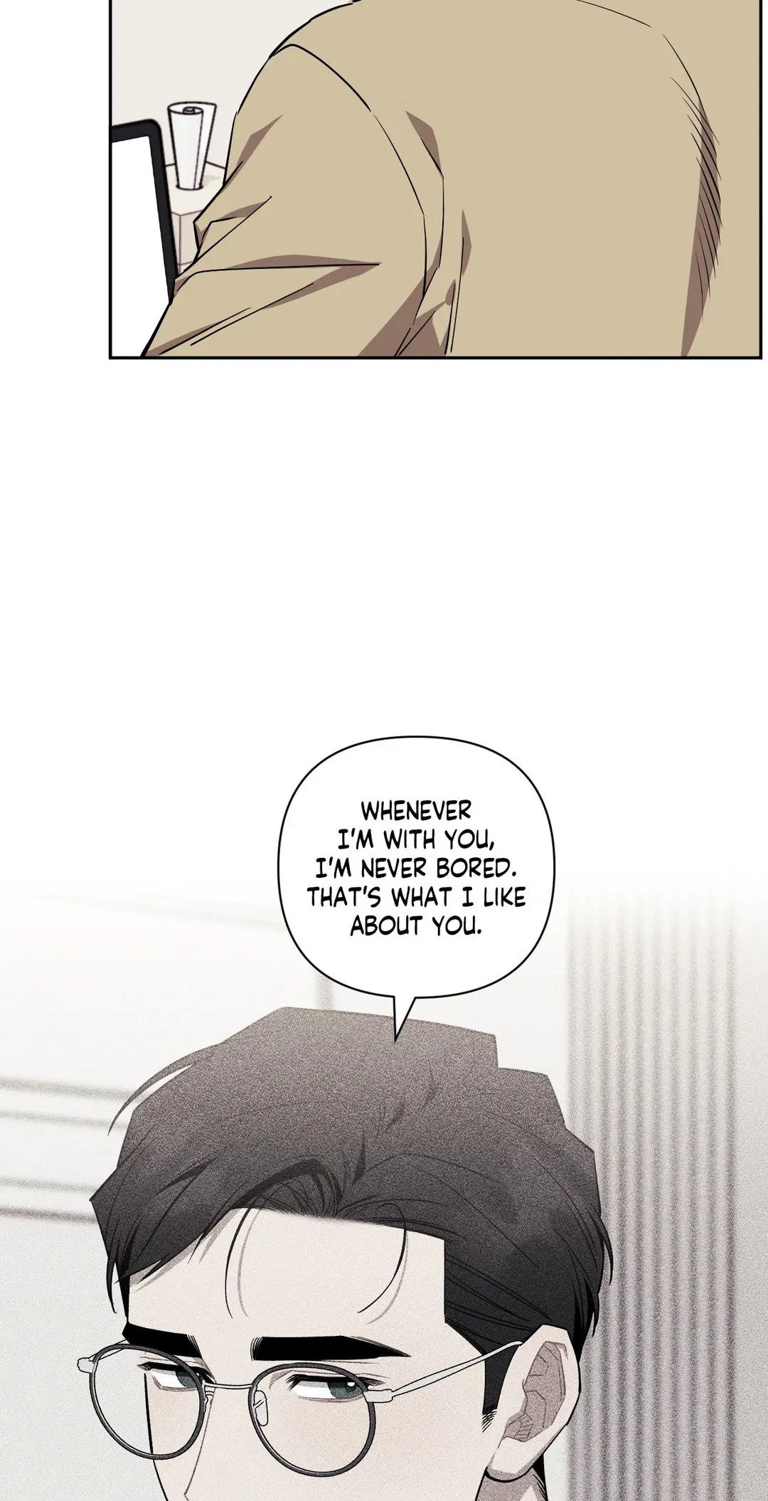 Stranger Than Friends Chapter 68.5 page 3 - 