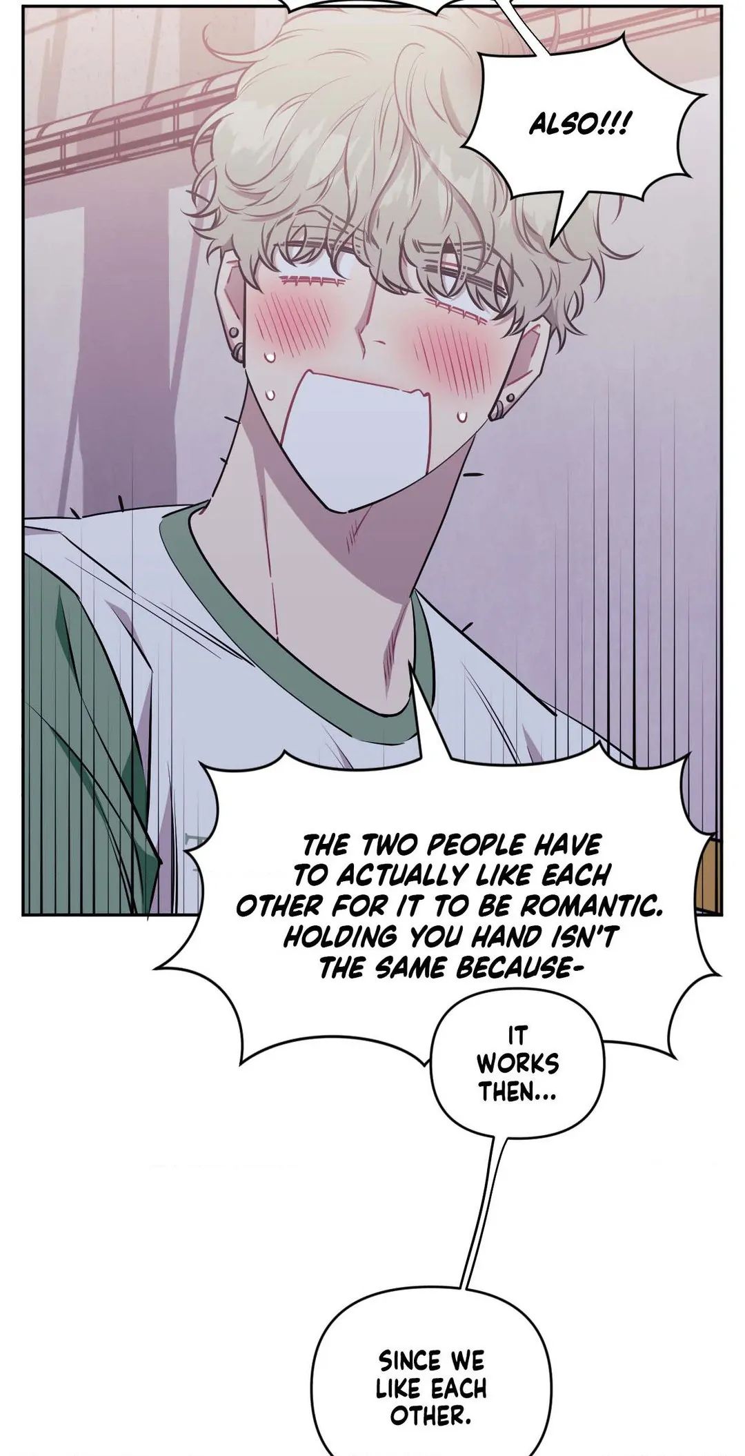 Stranger Than Friends Chapter 68.5 page 23 - 