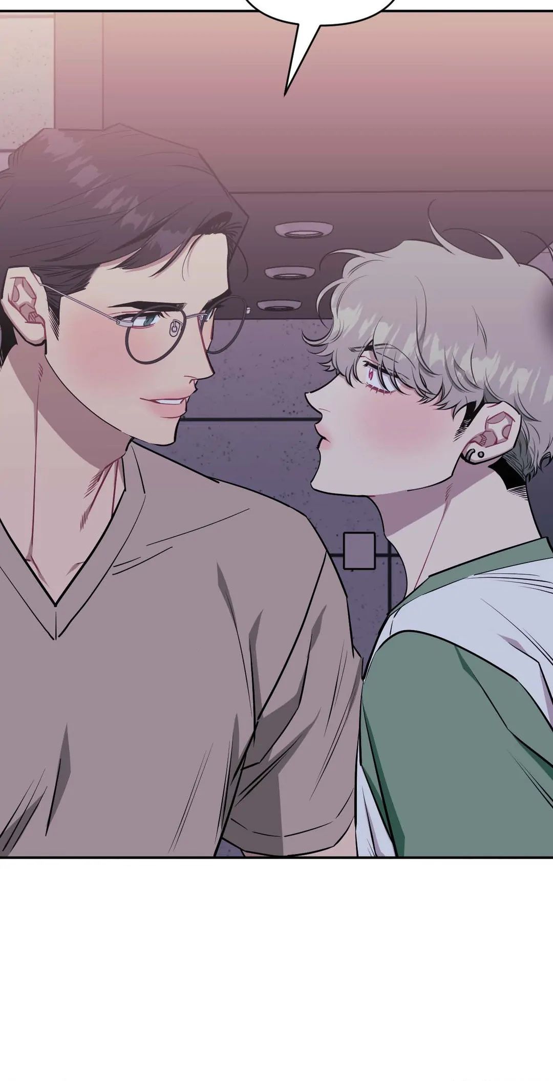 Stranger Than Friends Chapter 68.5 page 24 - 