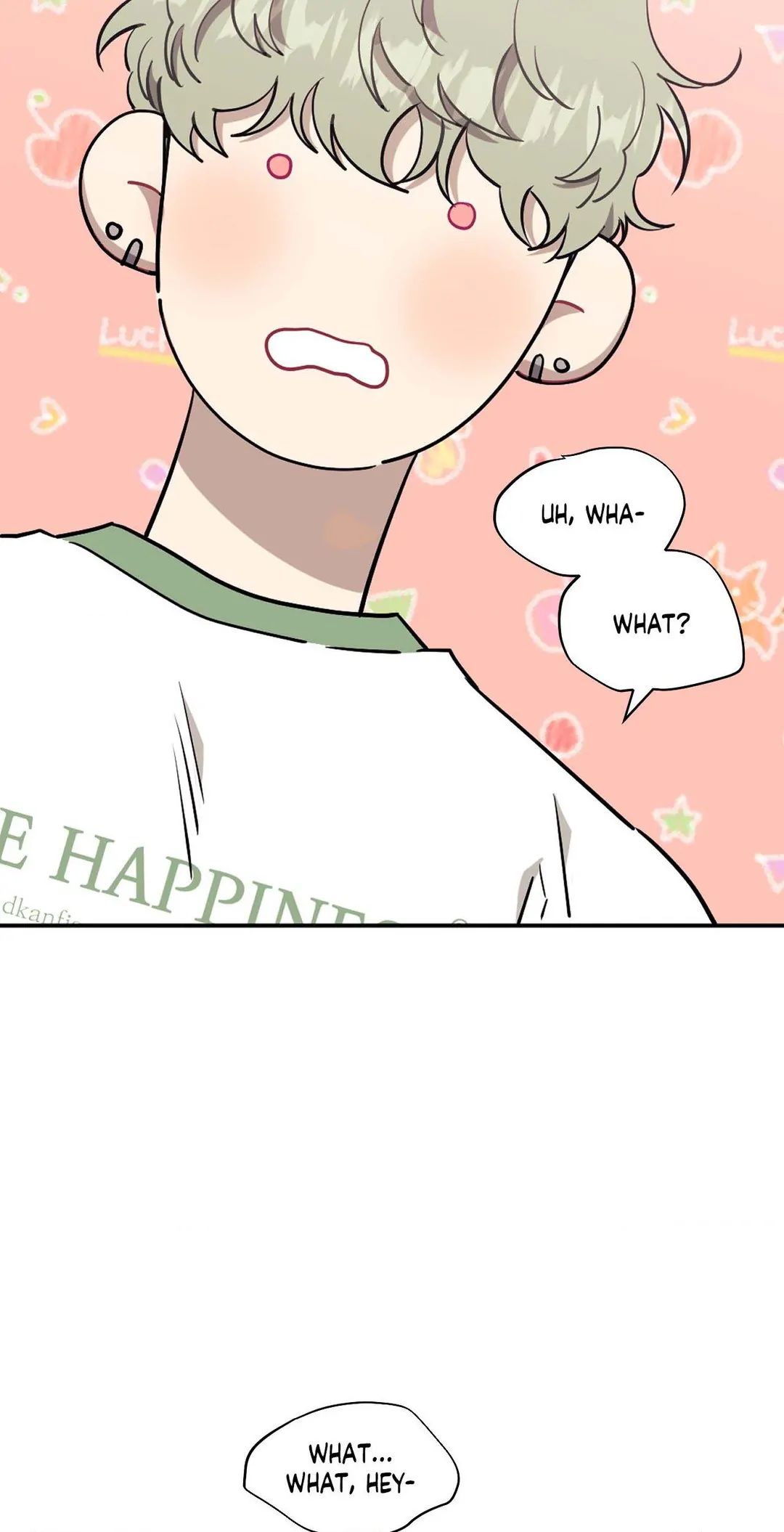 Stranger Than Friends Chapter 68.5 page 27 - 