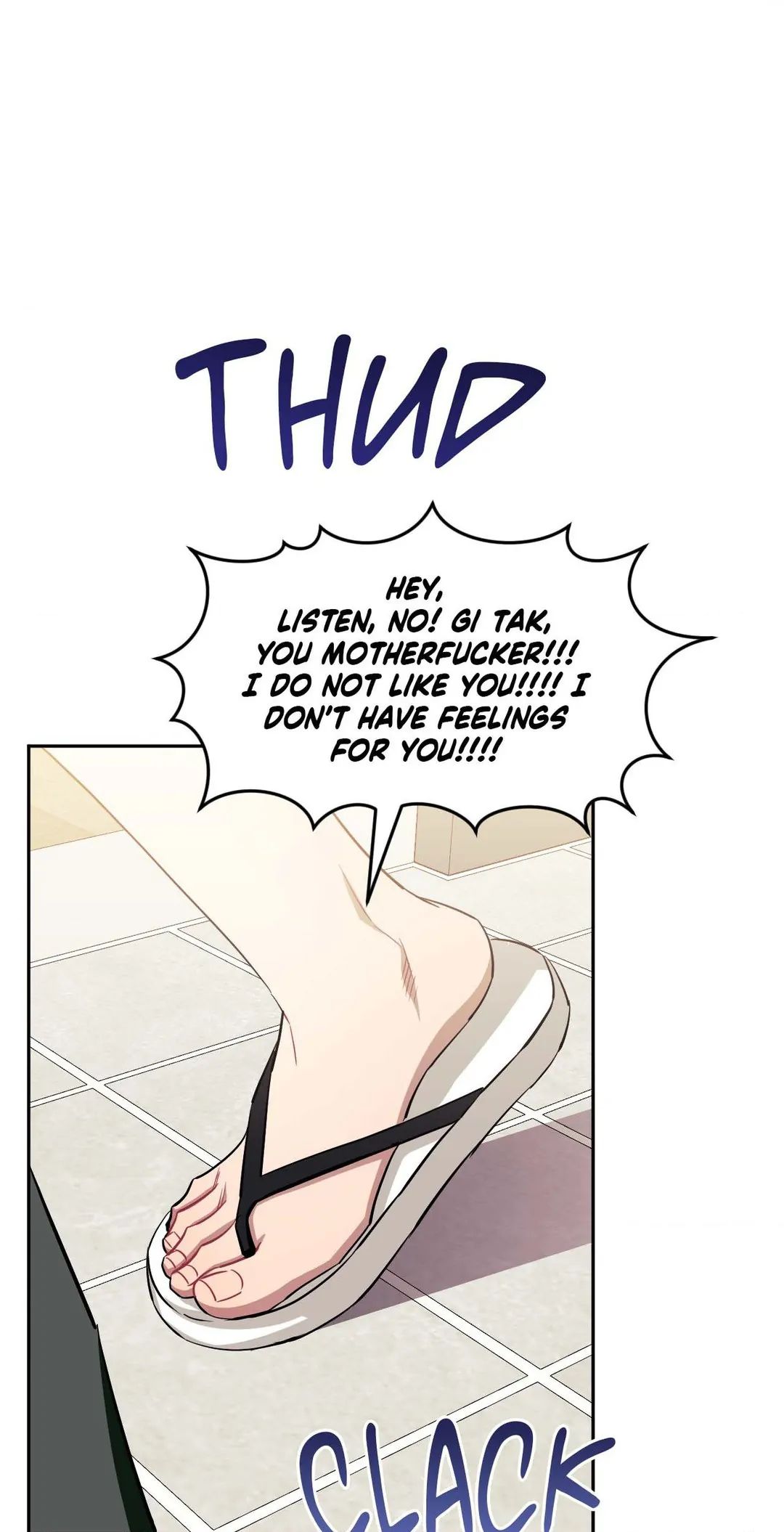 Stranger Than Friends Chapter 68.5 page 29 - 