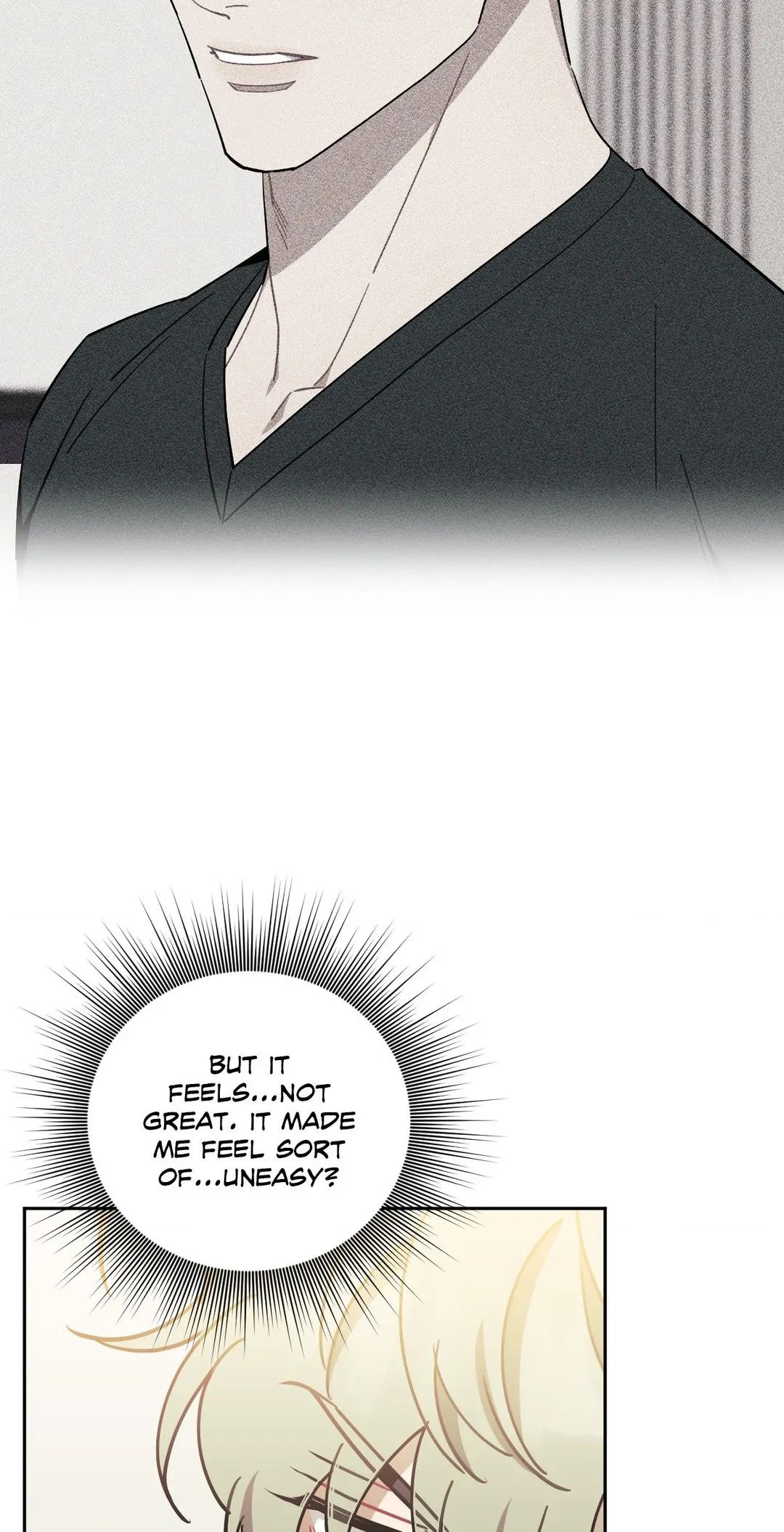 Stranger Than Friends Chapter 68.5 page 4 - 