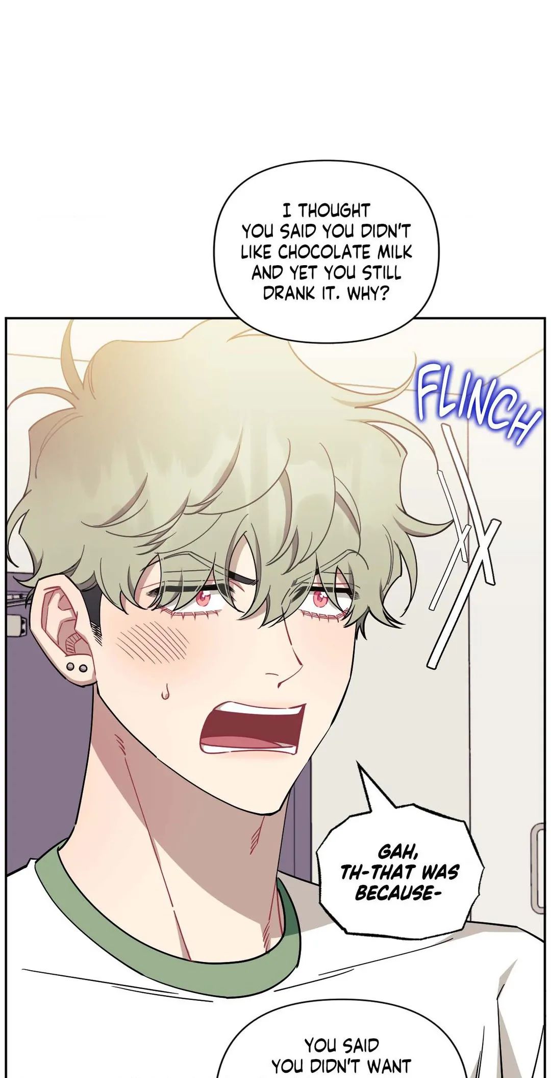 Stranger Than Friends Chapter 68.5 page 32 - 