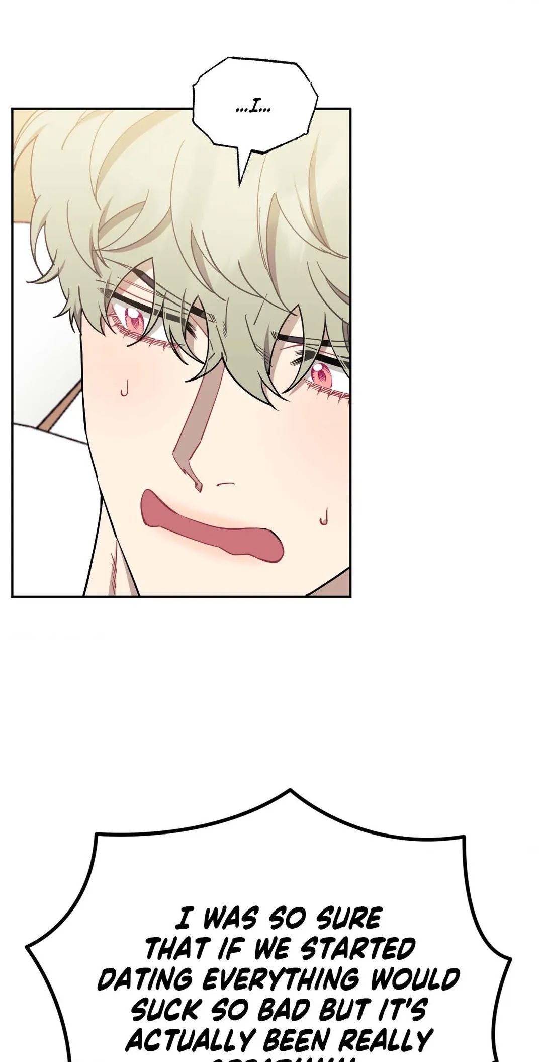 Stranger Than Friends Chapter 68.5 page 37 - 