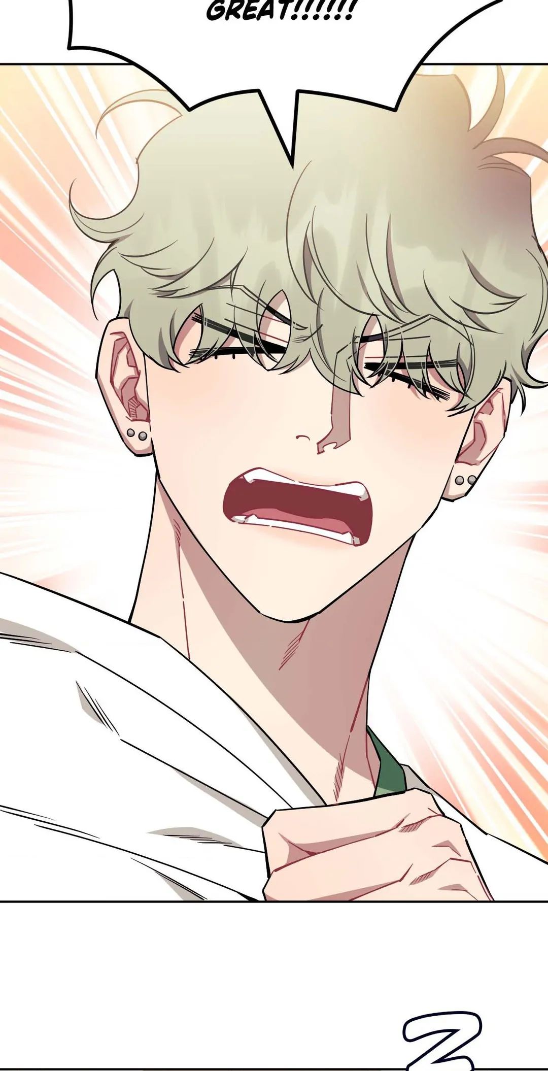 Stranger Than Friends Chapter 68.5 page 38 - 