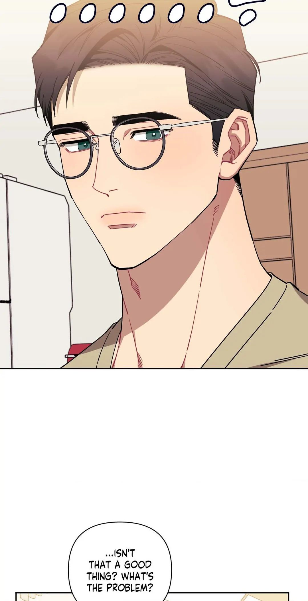 Stranger Than Friends Chapter 68.5 page 39 - 
