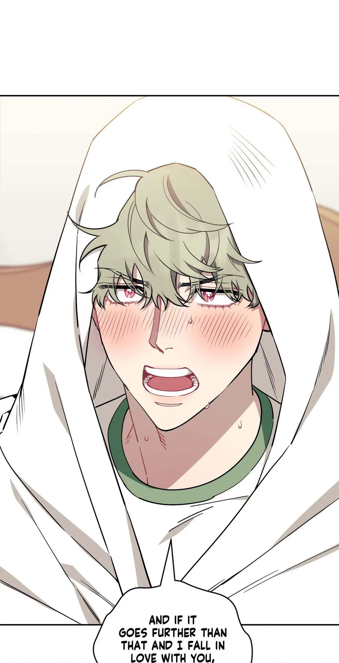 Stranger Than Friends Chapter 68.5 page 43 - 