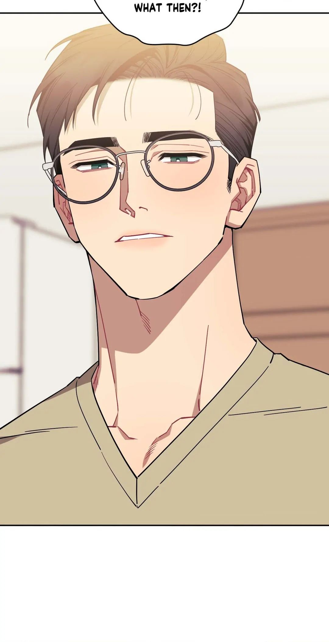 Stranger Than Friends Chapter 68.5 page 44 - 