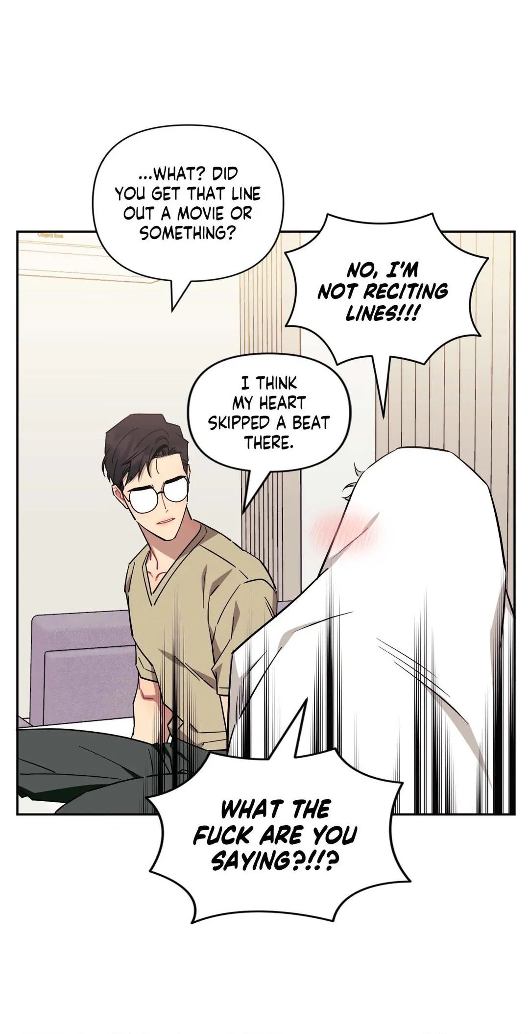 Stranger Than Friends Chapter 68.5 page 45 - 