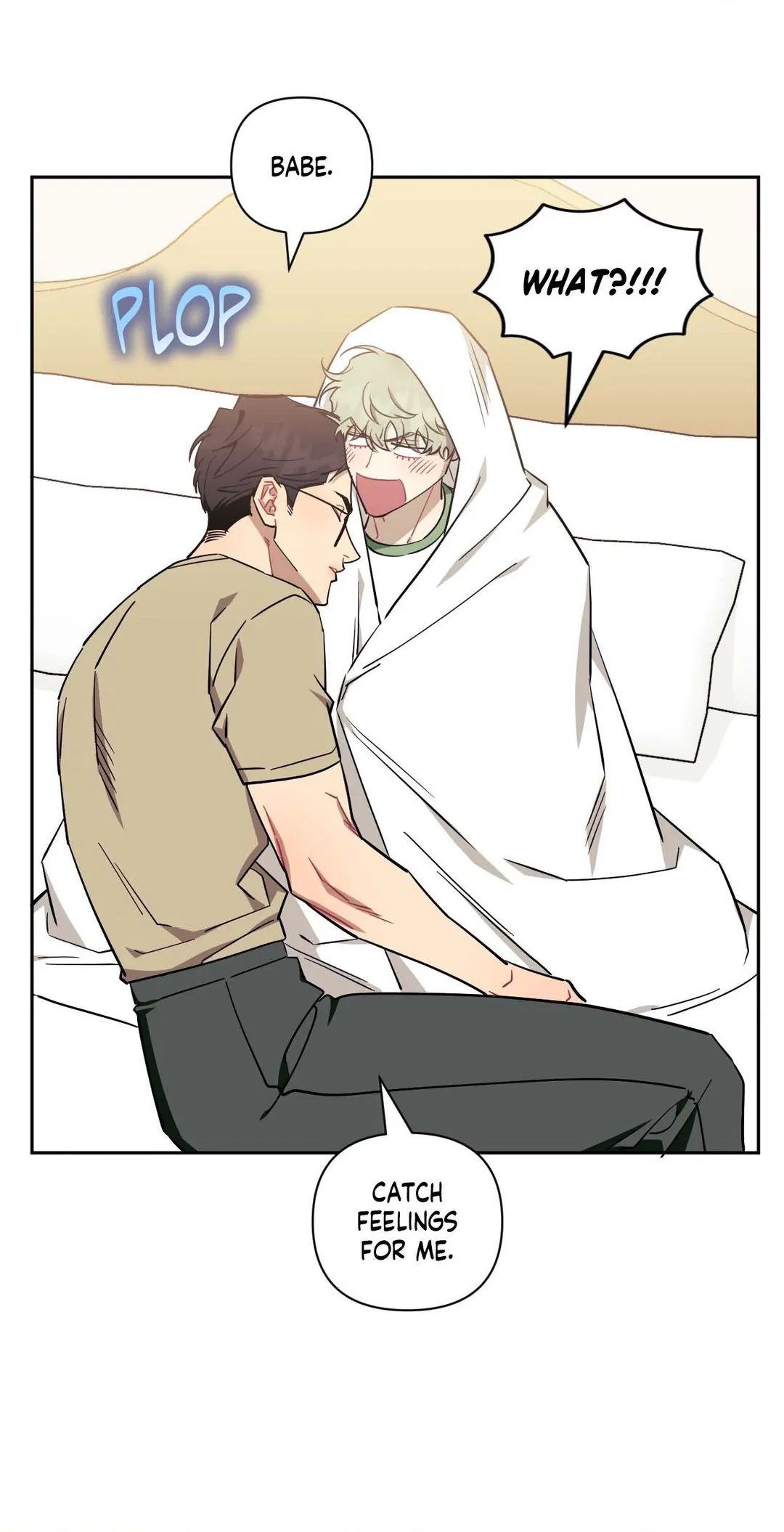 Stranger Than Friends Chapter 68.5 page 46 - 