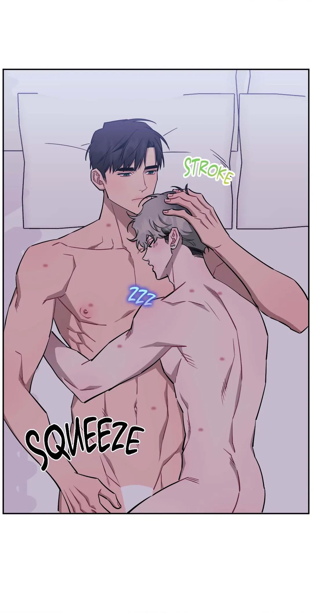Stranger Than Friends Chapter 68.5 page 51 - 