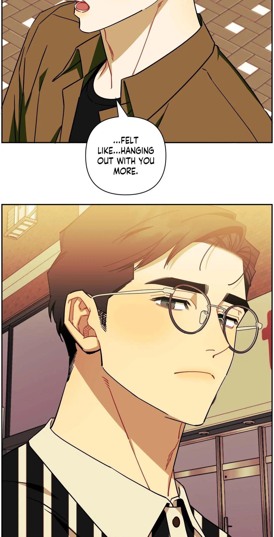 Stranger Than Friends Chapter 68.5 page 61 - 