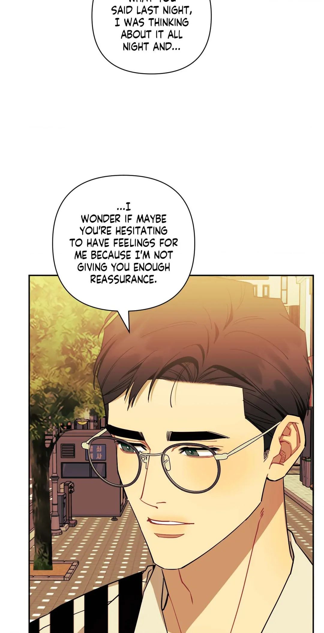 Stranger Than Friends Chapter 68.5 page 63 - 