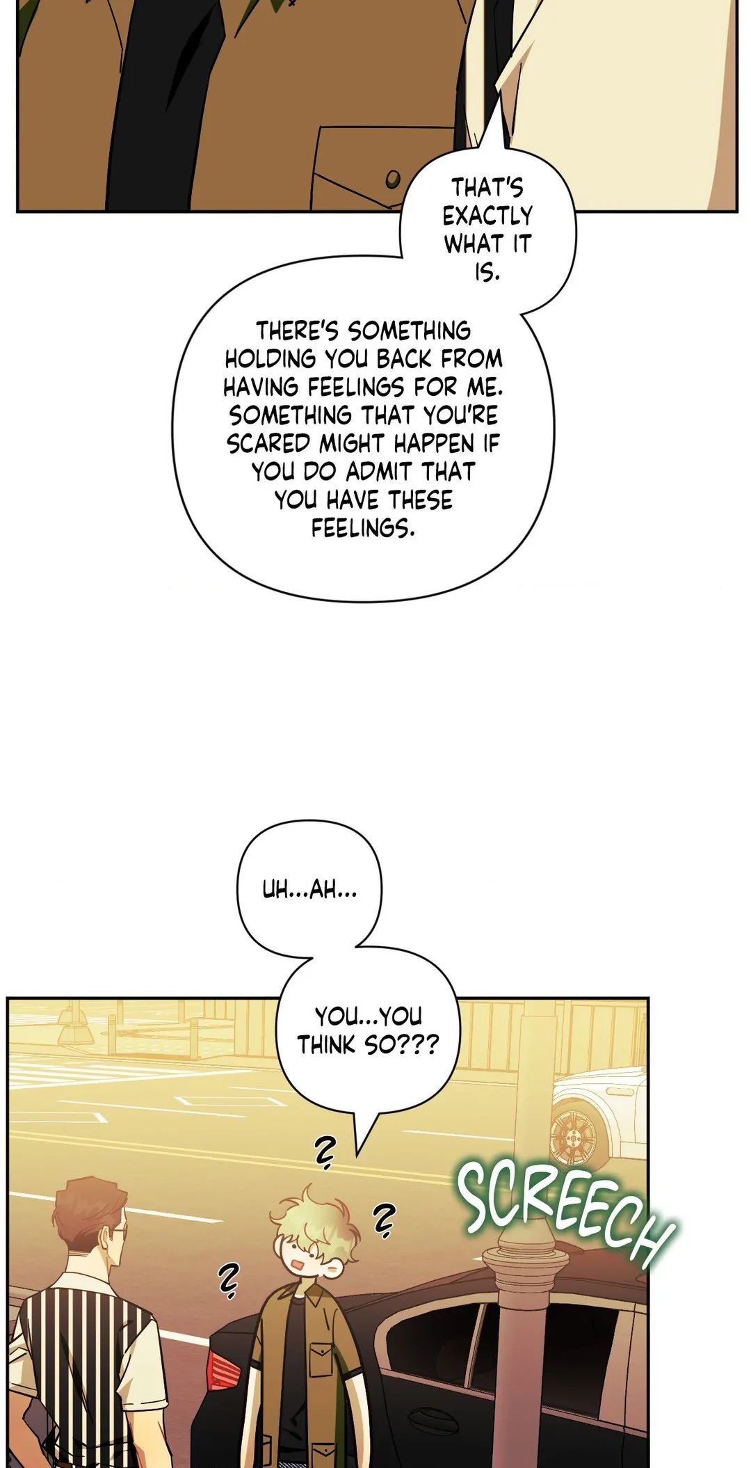 Stranger Than Friends Chapter 68.5 page 65 - 